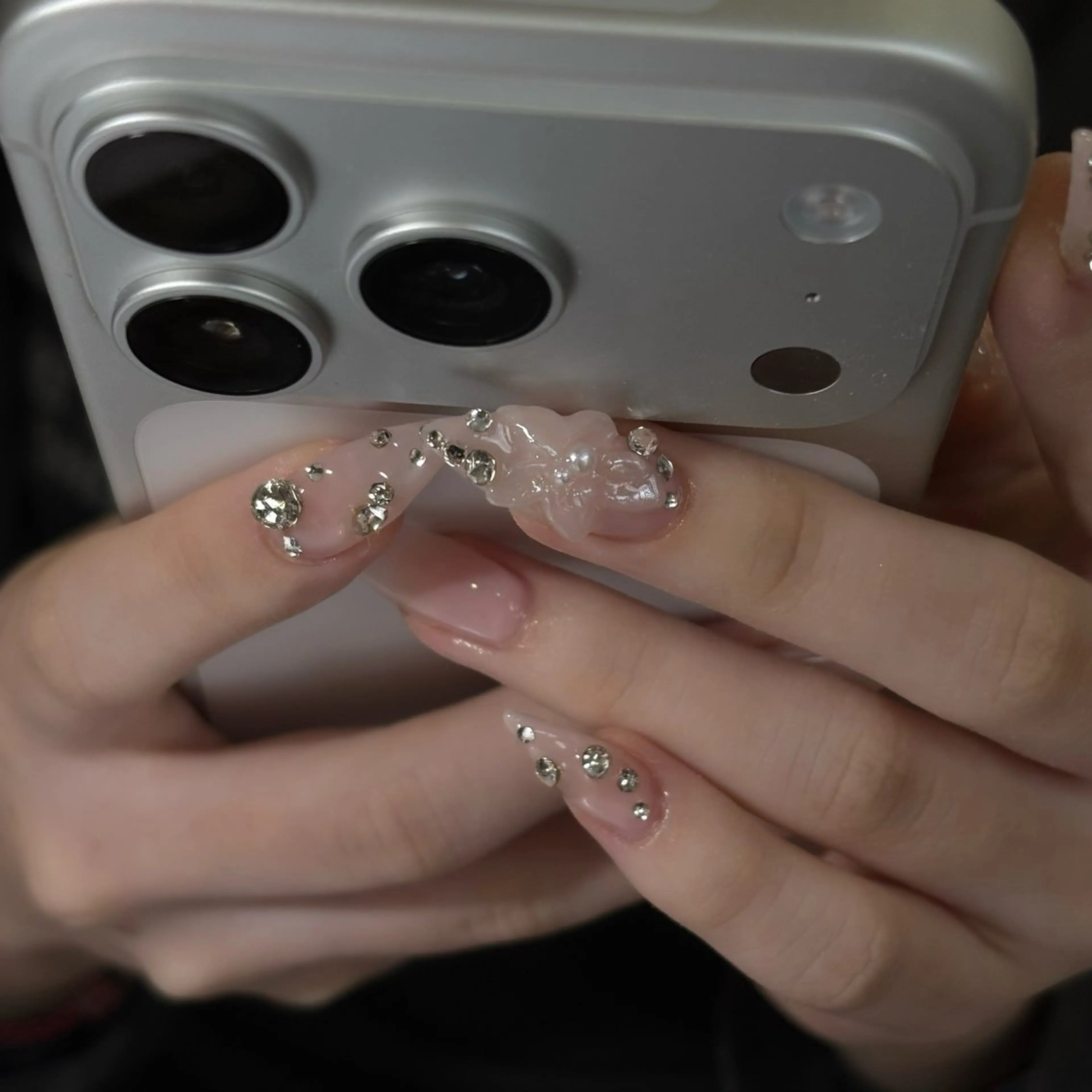 ネイル ハンドネイル Esthetic Salon manish所属・Nailist Rinaのネイルデザイン