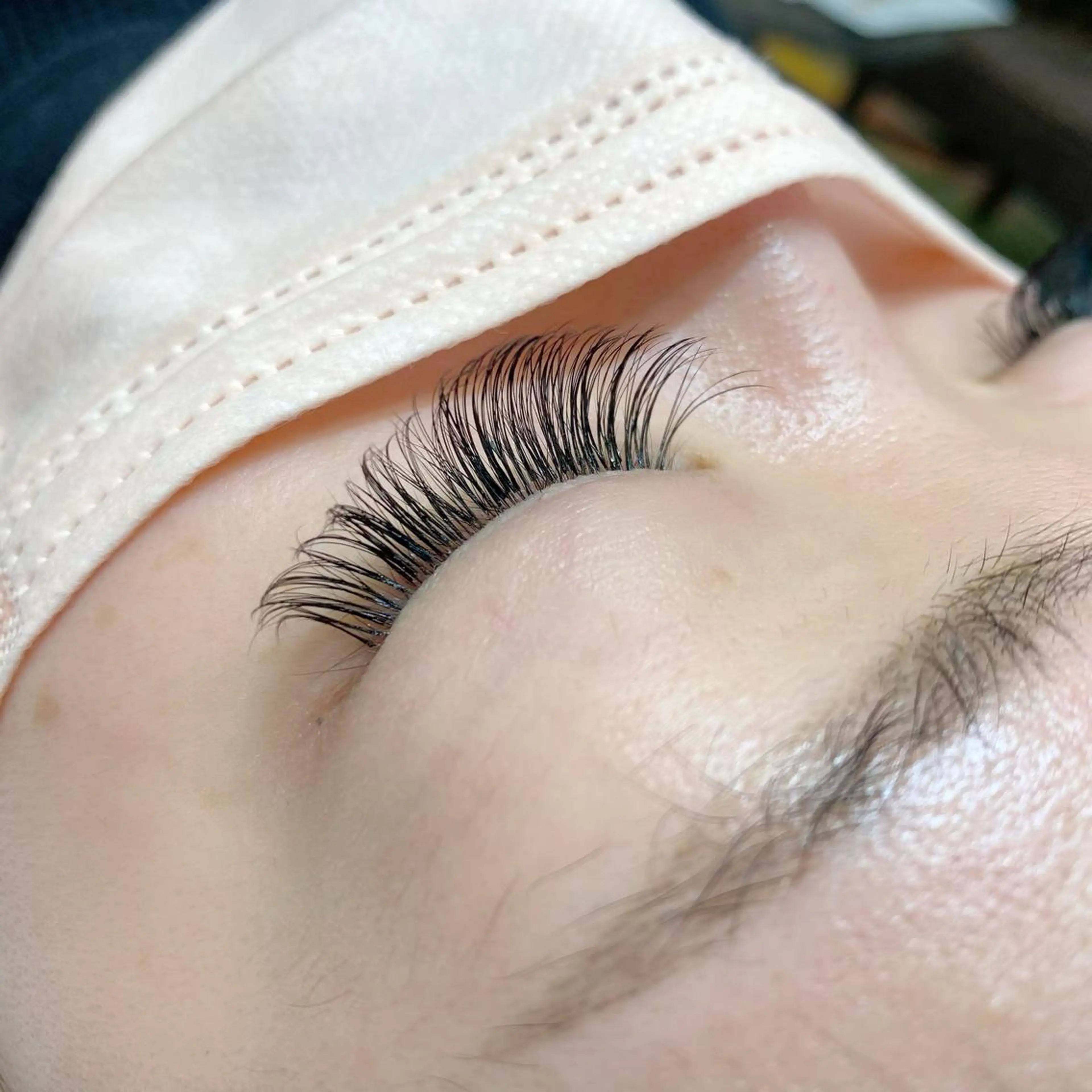 マツエク・マツパ マツエク まつげ屋さんLAPU所属・まつげ屋さんLAPU AYAKAのマツエク・マツパデザイン