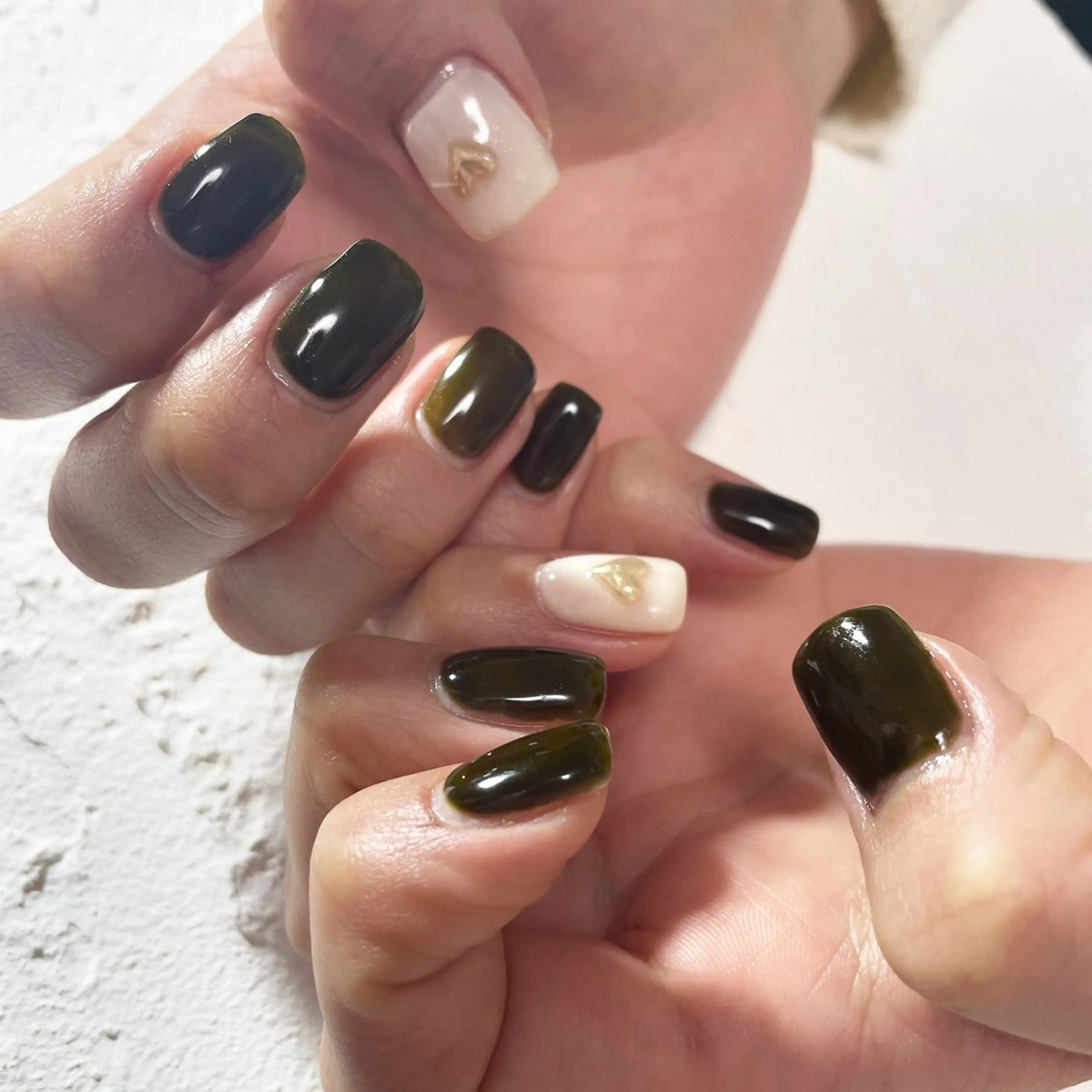 ネイル nail.gorin所属・吉村 優子のネイルデザイン