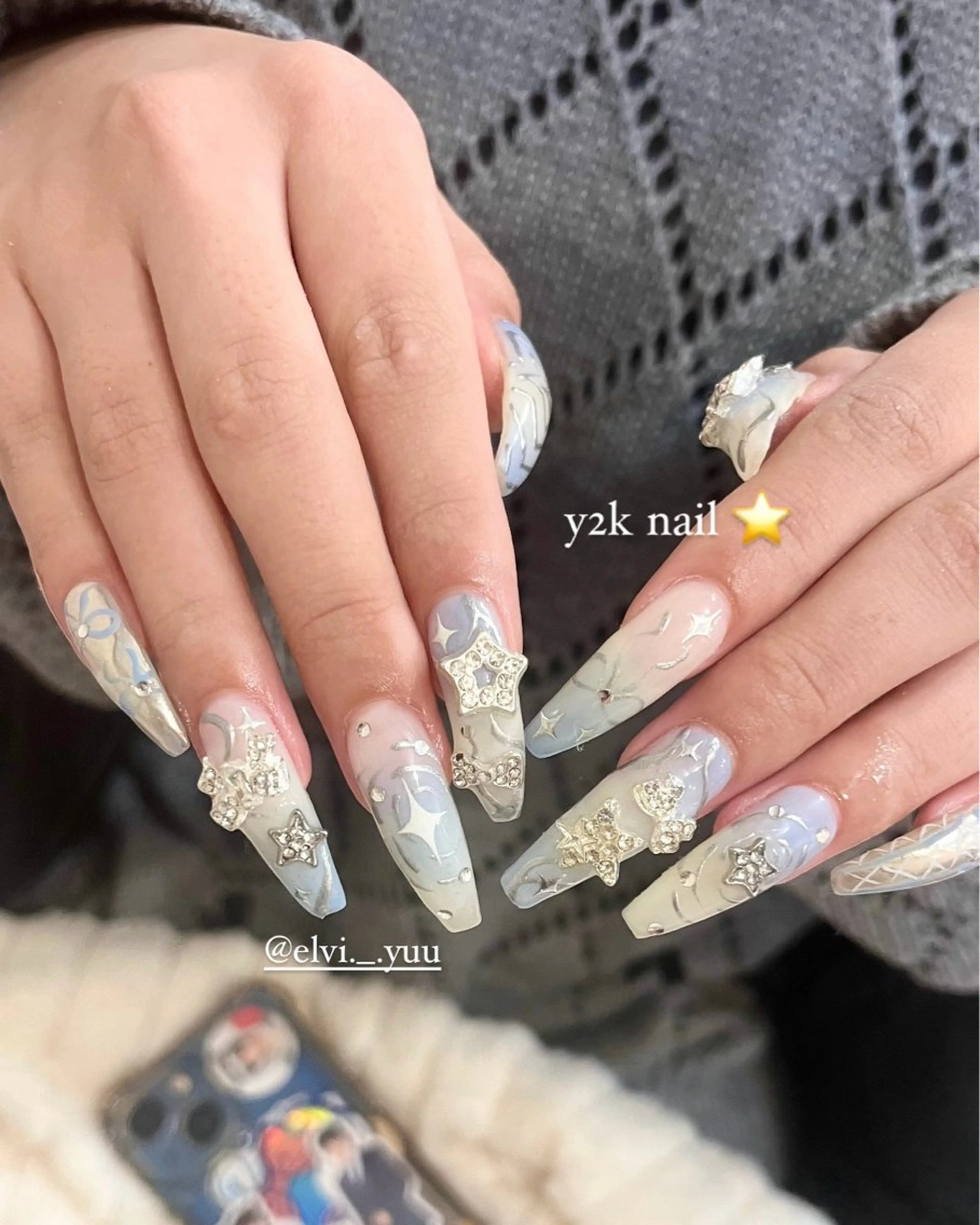 ネイル SALON ELVI.所属・SALON ELVI.のネイルデザイン