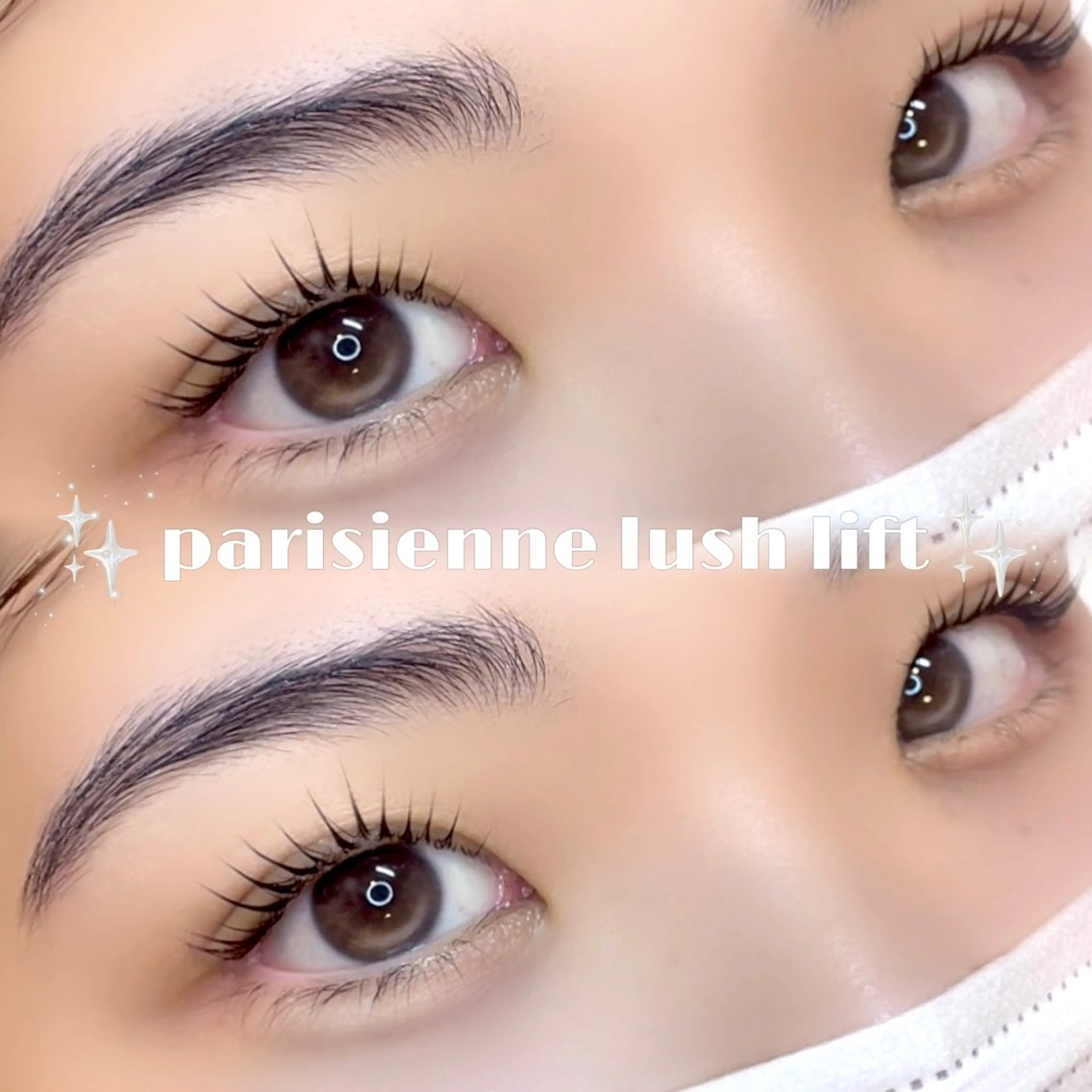 マツエク・マツパ マツパ AYAKA🤍 まつ毛パーマのマツエク・マツパデザイン