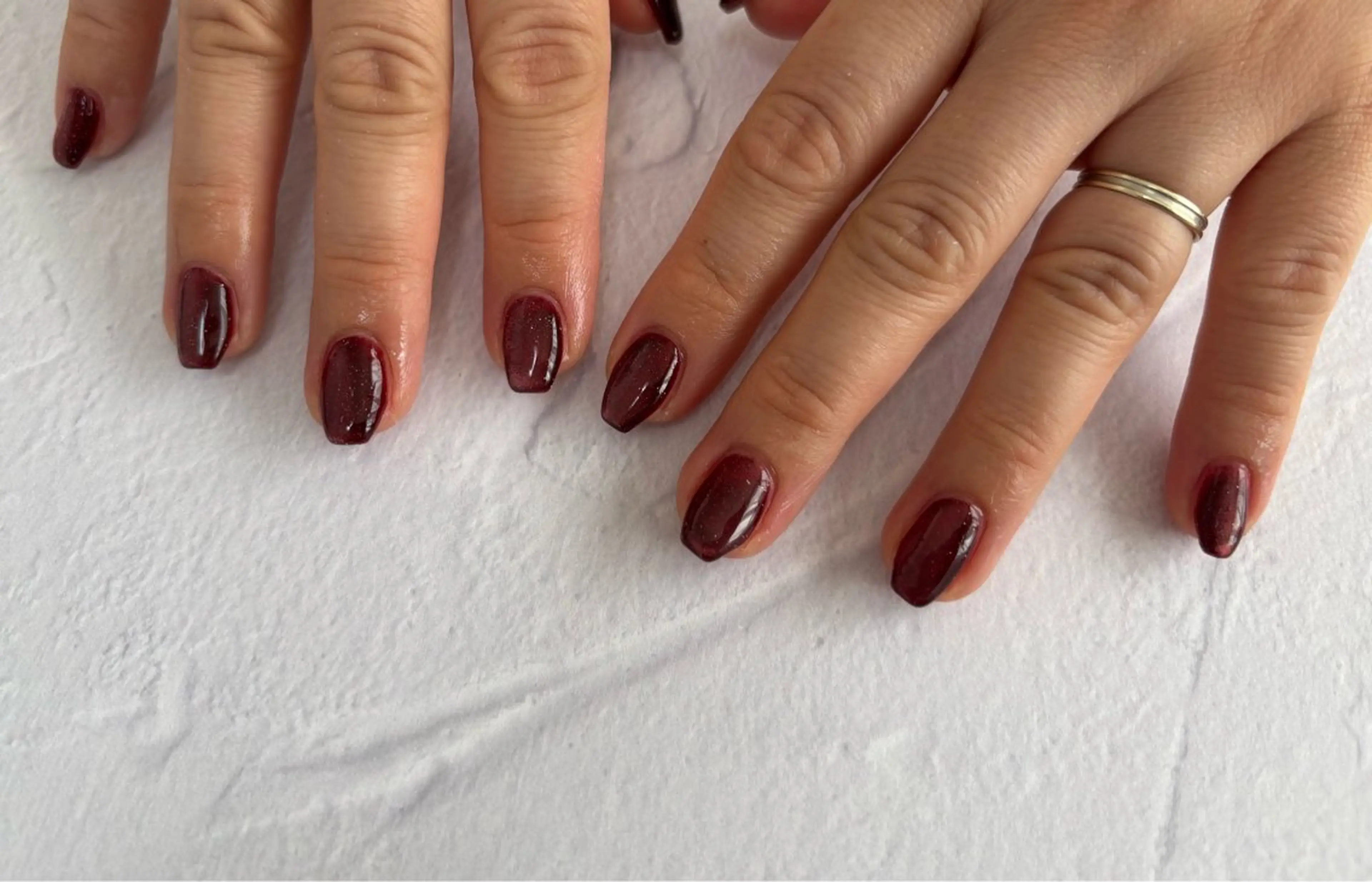 ネイル 愛川町 あんすりうむのネイルデザイン