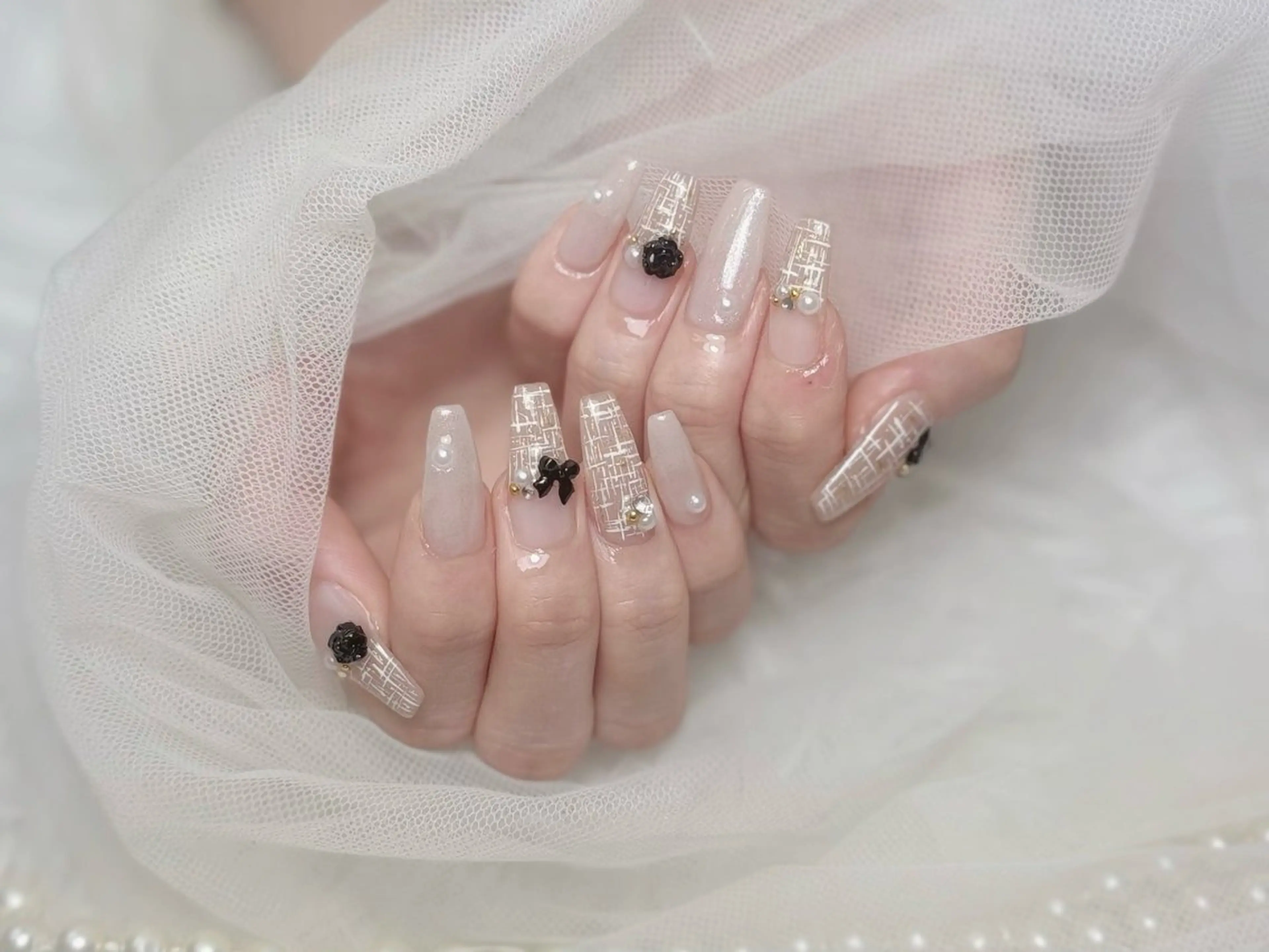 ネイル ハンドネイル PUERTO Renaのネイルデザイン