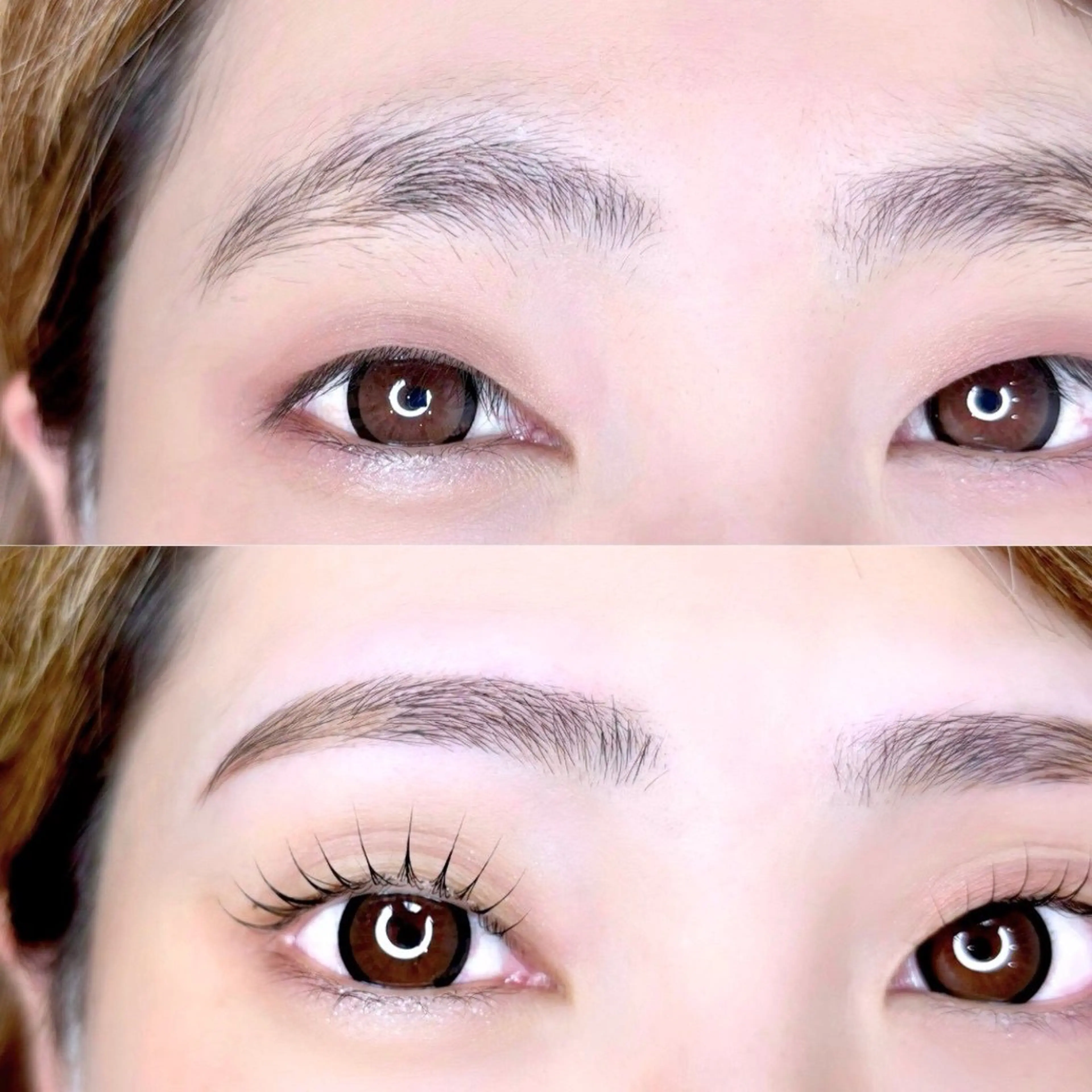 マツエク・マツパ KATE stage LASH四日市店所属・s. ayaの眉毛・アイブロウイメージ