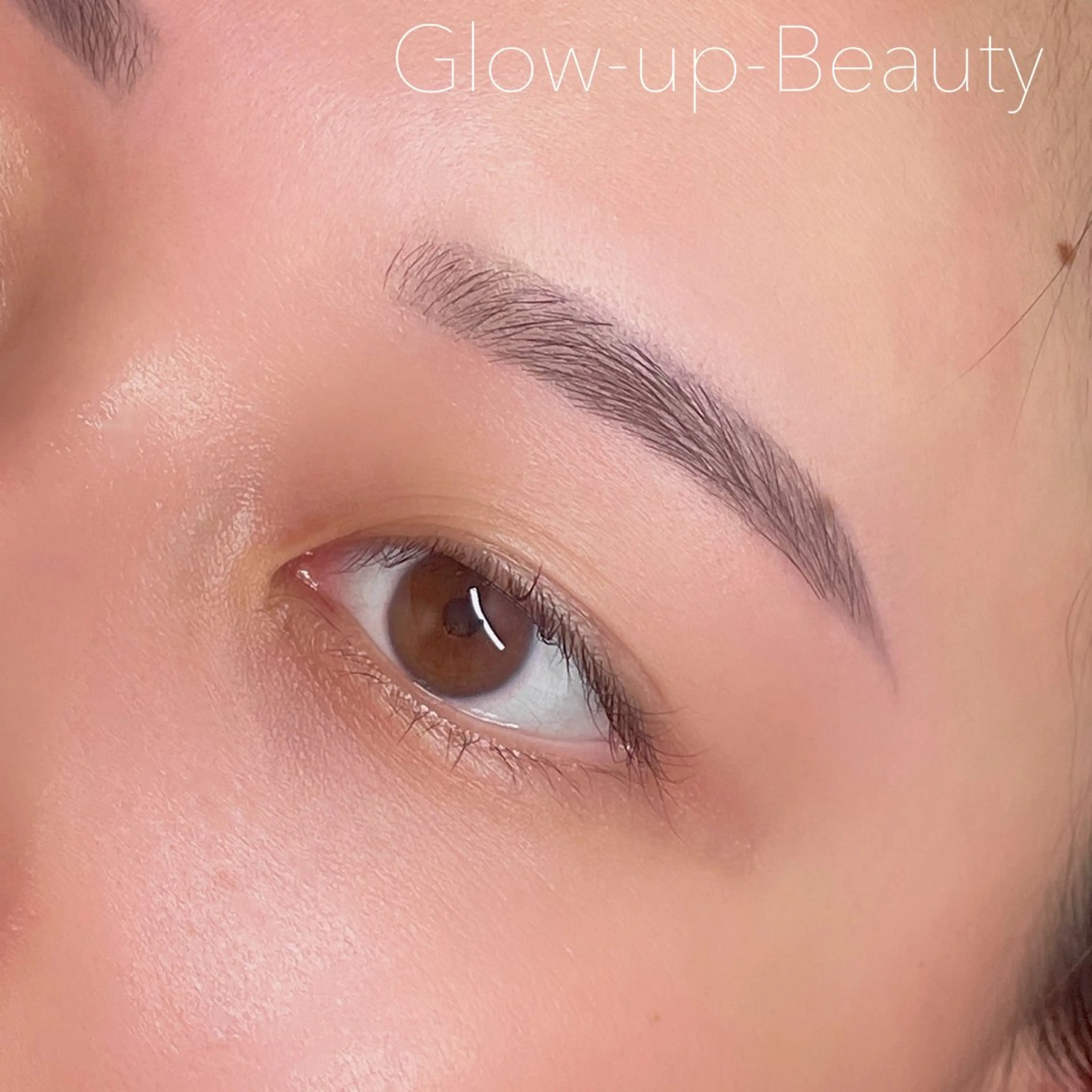 アイブロウ 眉毛ワックス脱毛 アイブロウ/脱毛/ 肌質改善🌷RINAの眉毛・アイブロウイメージ