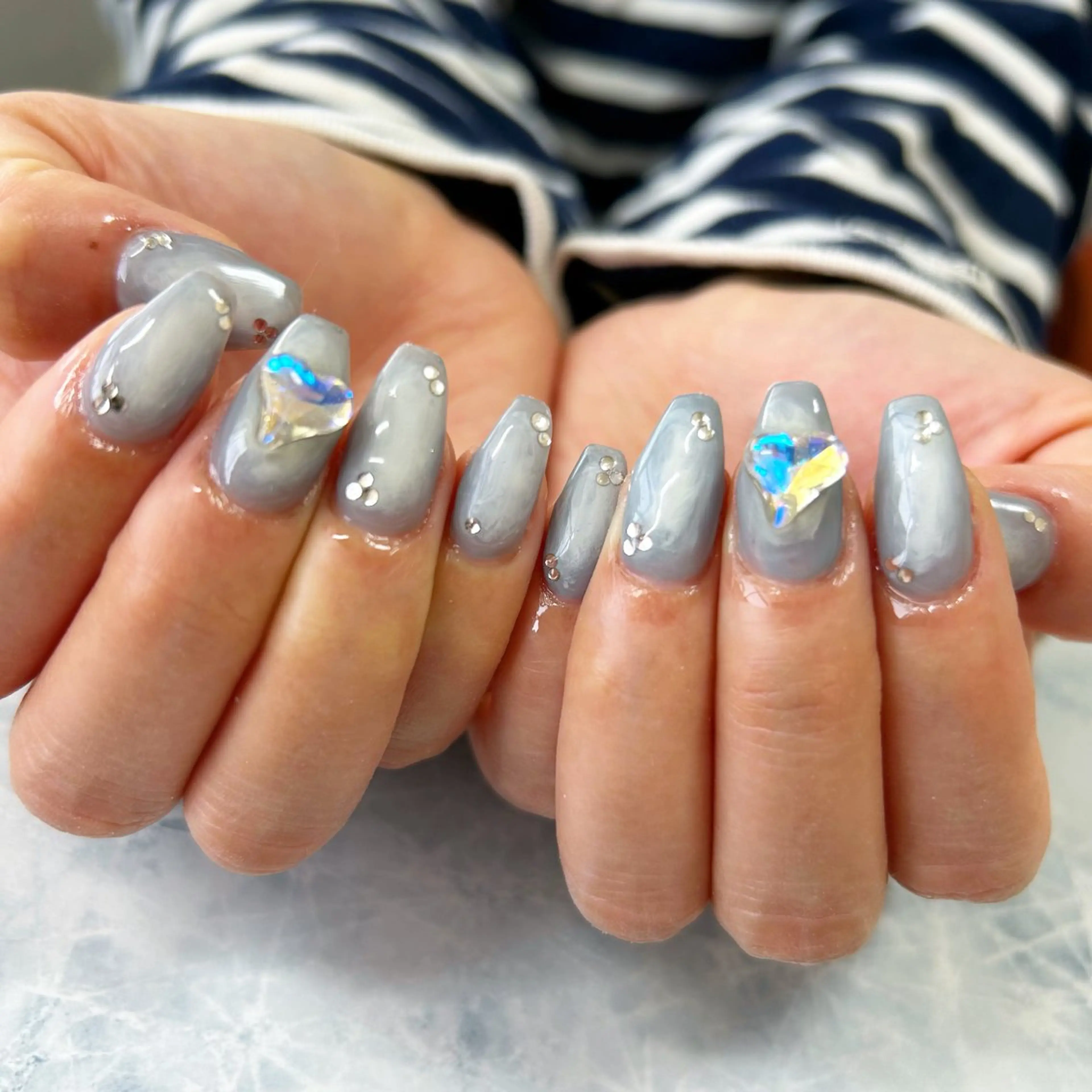 ネイル Laki nailのネイルデザイン