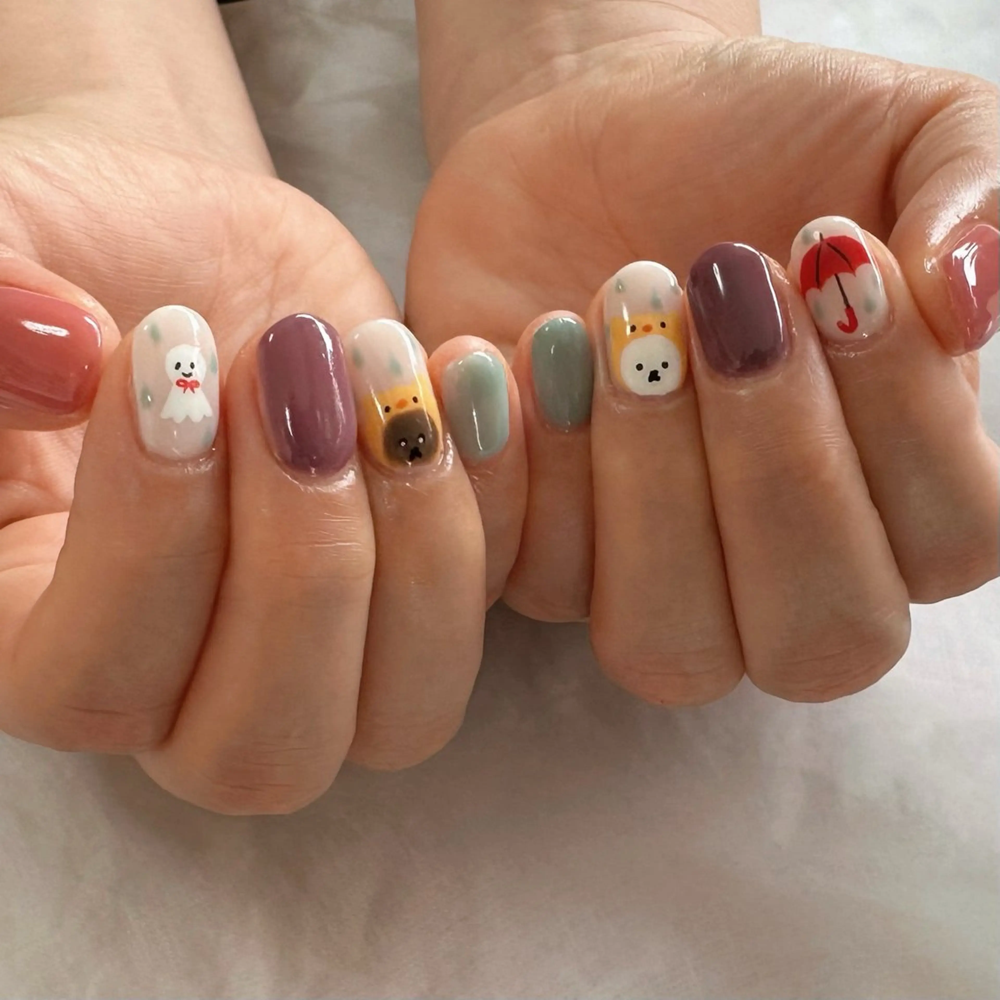 ネイル nail salon BLANC所属・BLANC 《ブラン》のネイルデザイン