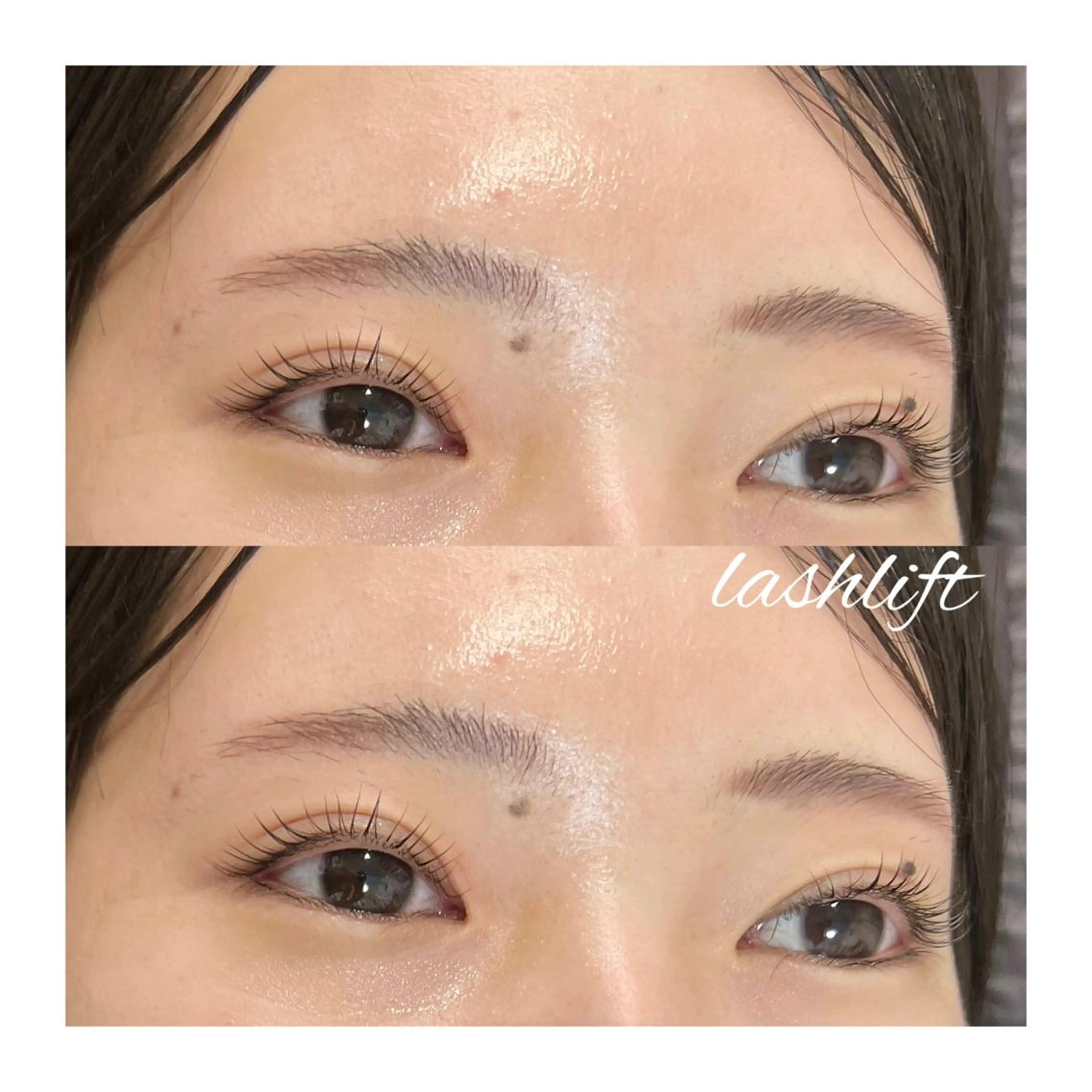マツエク・マツパ ナチュラル BALANCE LASHのマツエク・マツパデザイン