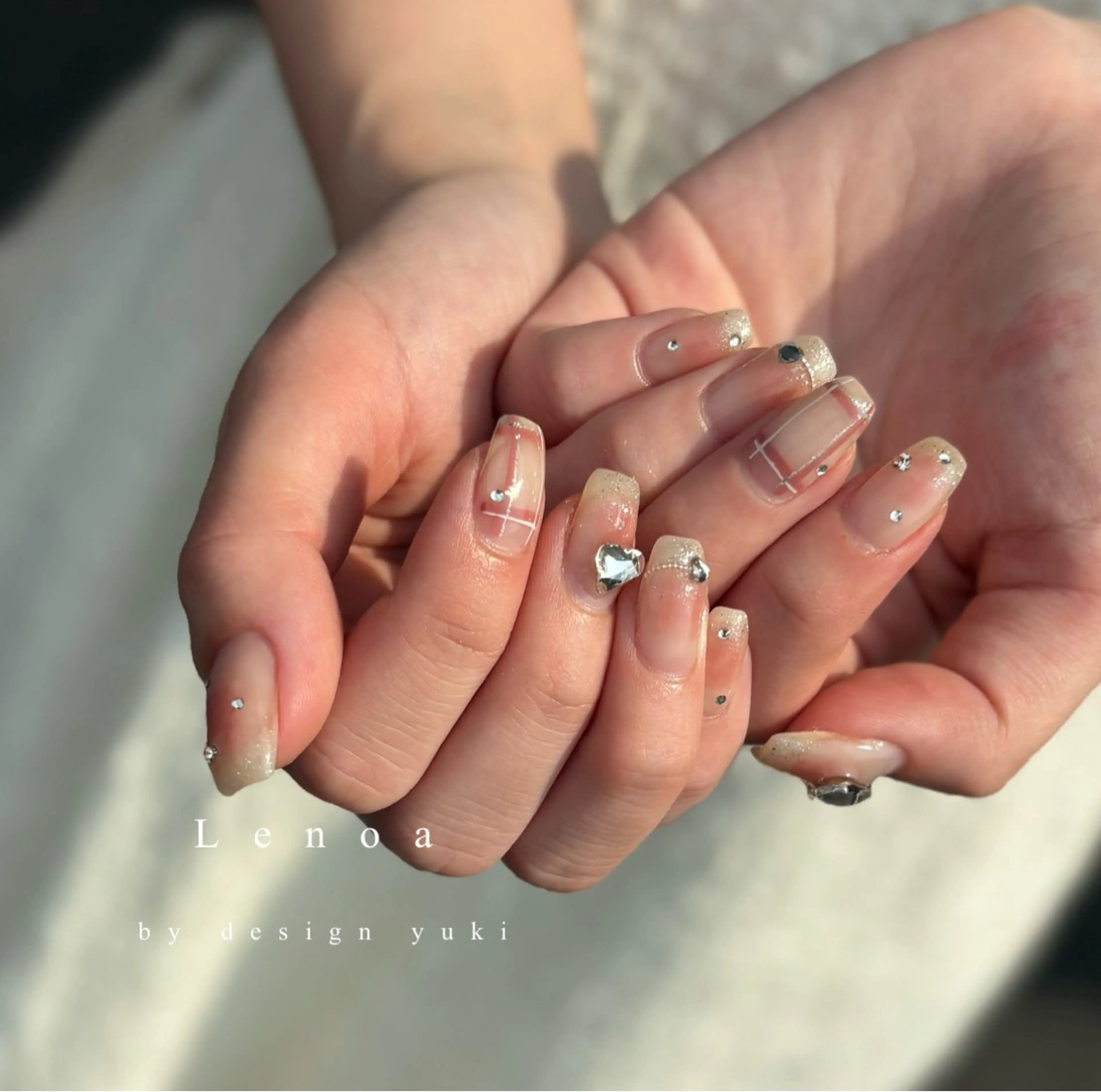 ネイル ハンドネイル Lenoa Yukiのその他イメージ