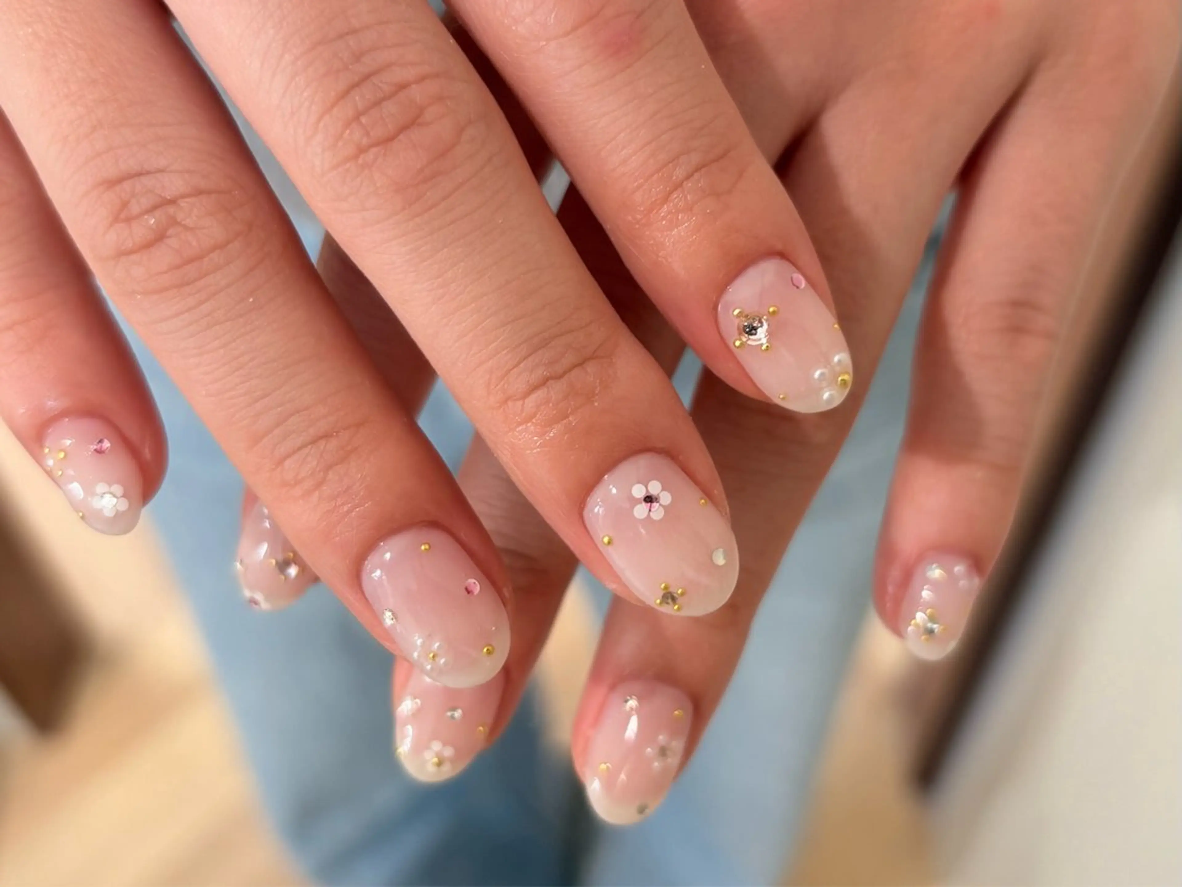 ネイル ハンドネイル Plus Ehiku /Ayakaのネイルデザイン