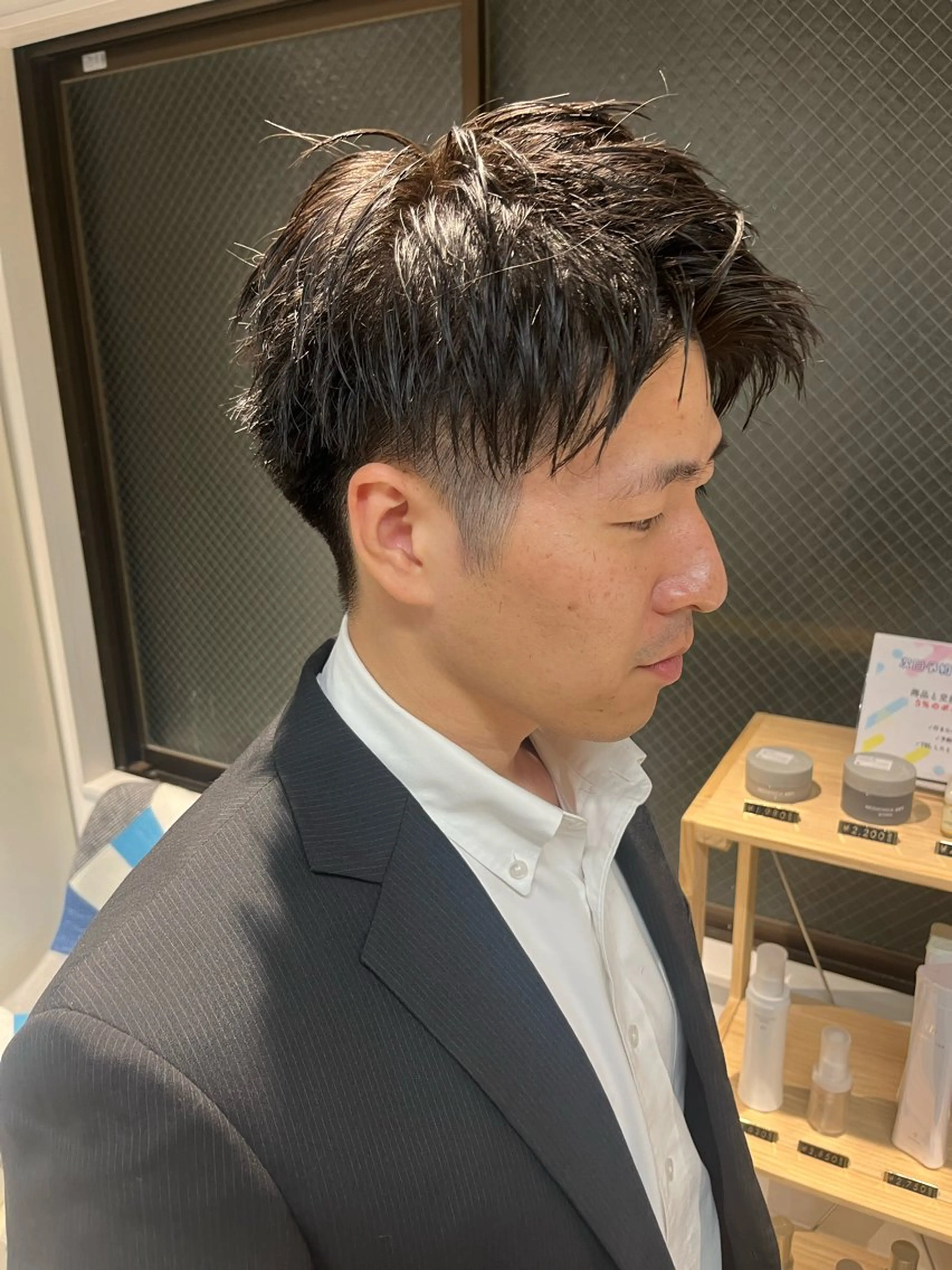 メンズ Maki マキのヘアスタイル