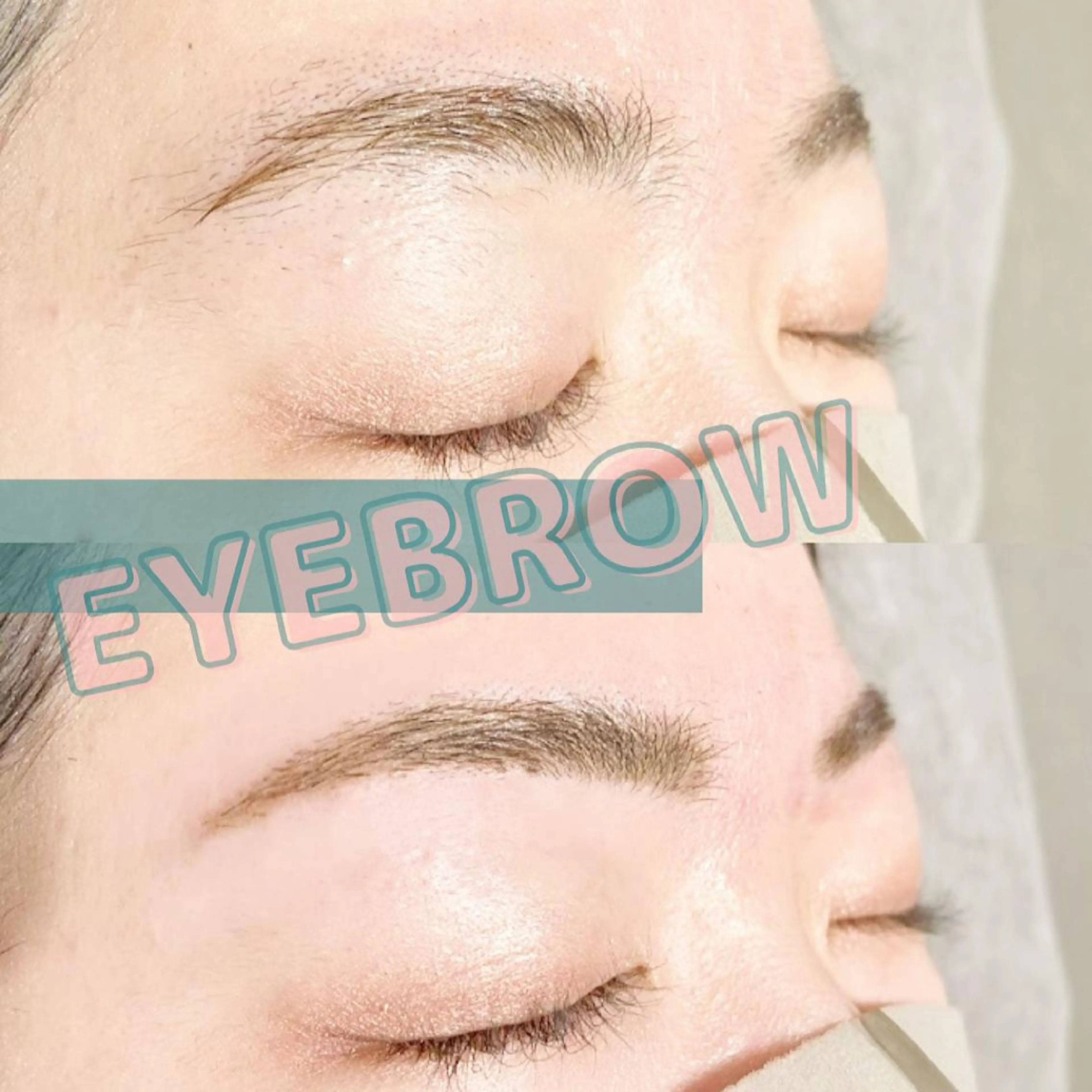 アイブロウ SSINSTUDIO梅田店所属・SSINSTUDIO 🦄towa🦄の眉毛・アイブロウイメージ