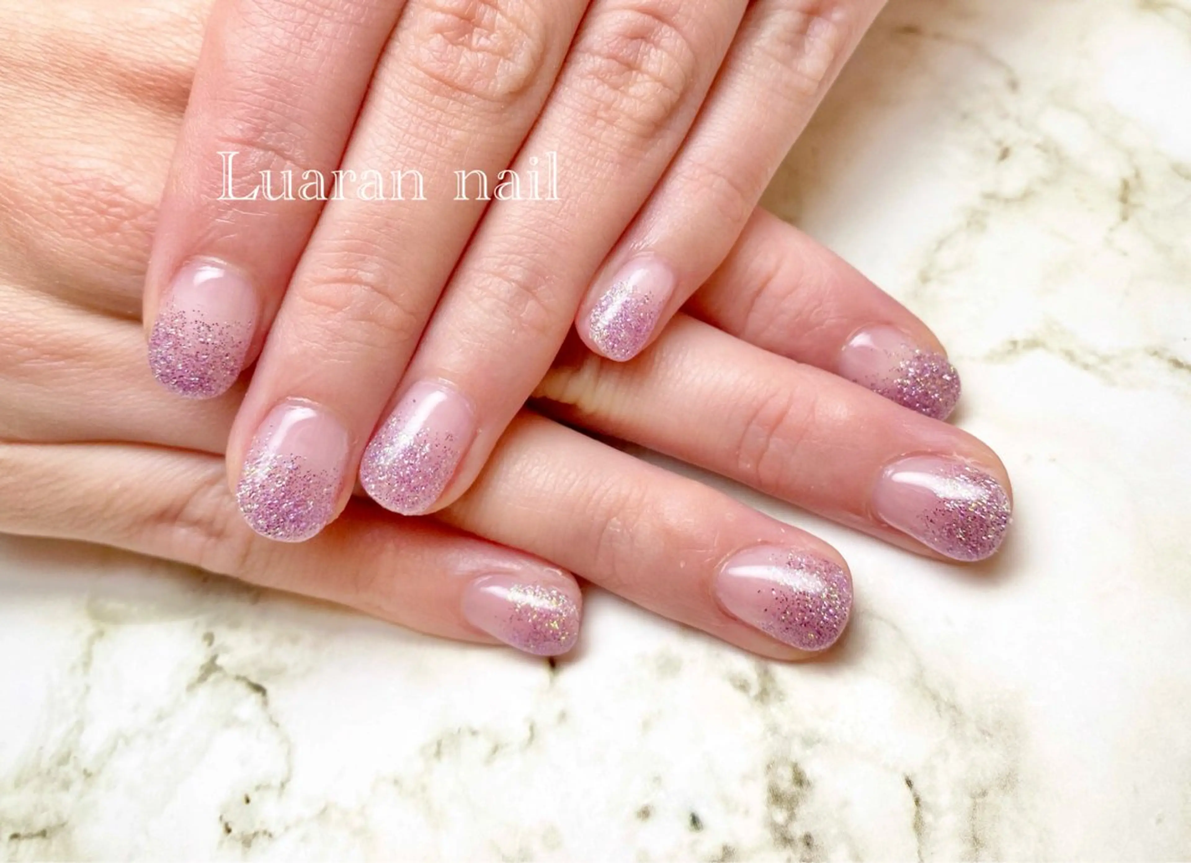 ネイル Luaran nailのネイルデザイン