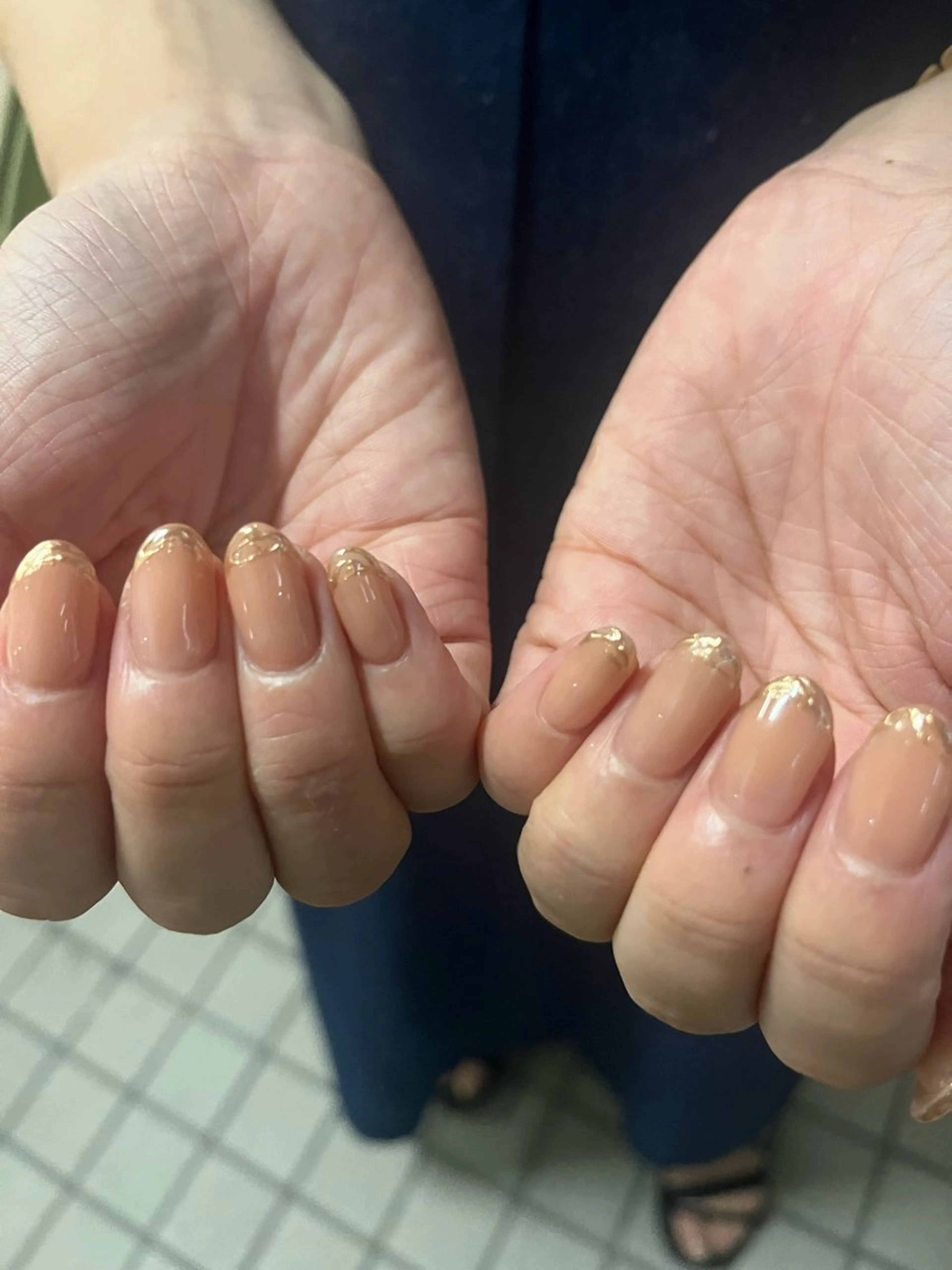 ネイル Etel atelier。のネイルデザイン