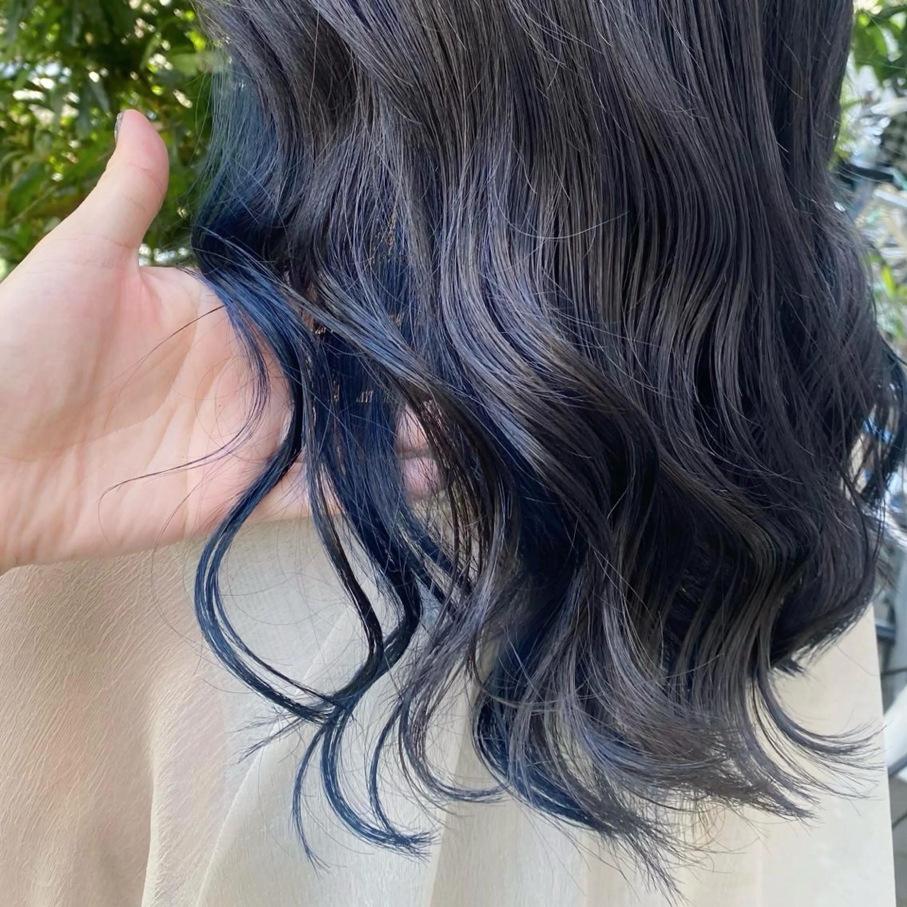 ショート カラー マンツーマン女性 美容師 奏のヘアスタイル