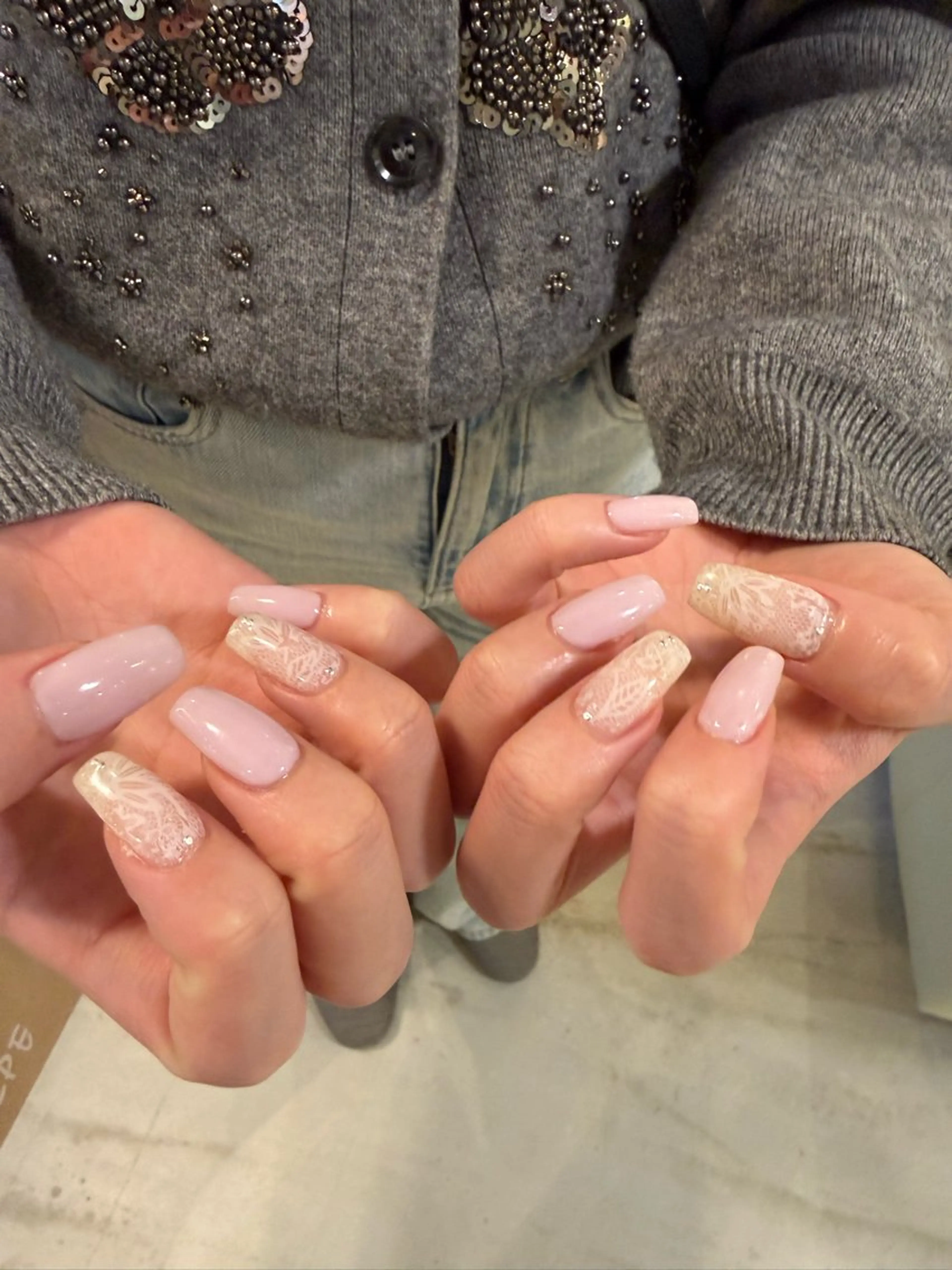 ネイル THE CHIC Tukinoのネイルデザイン