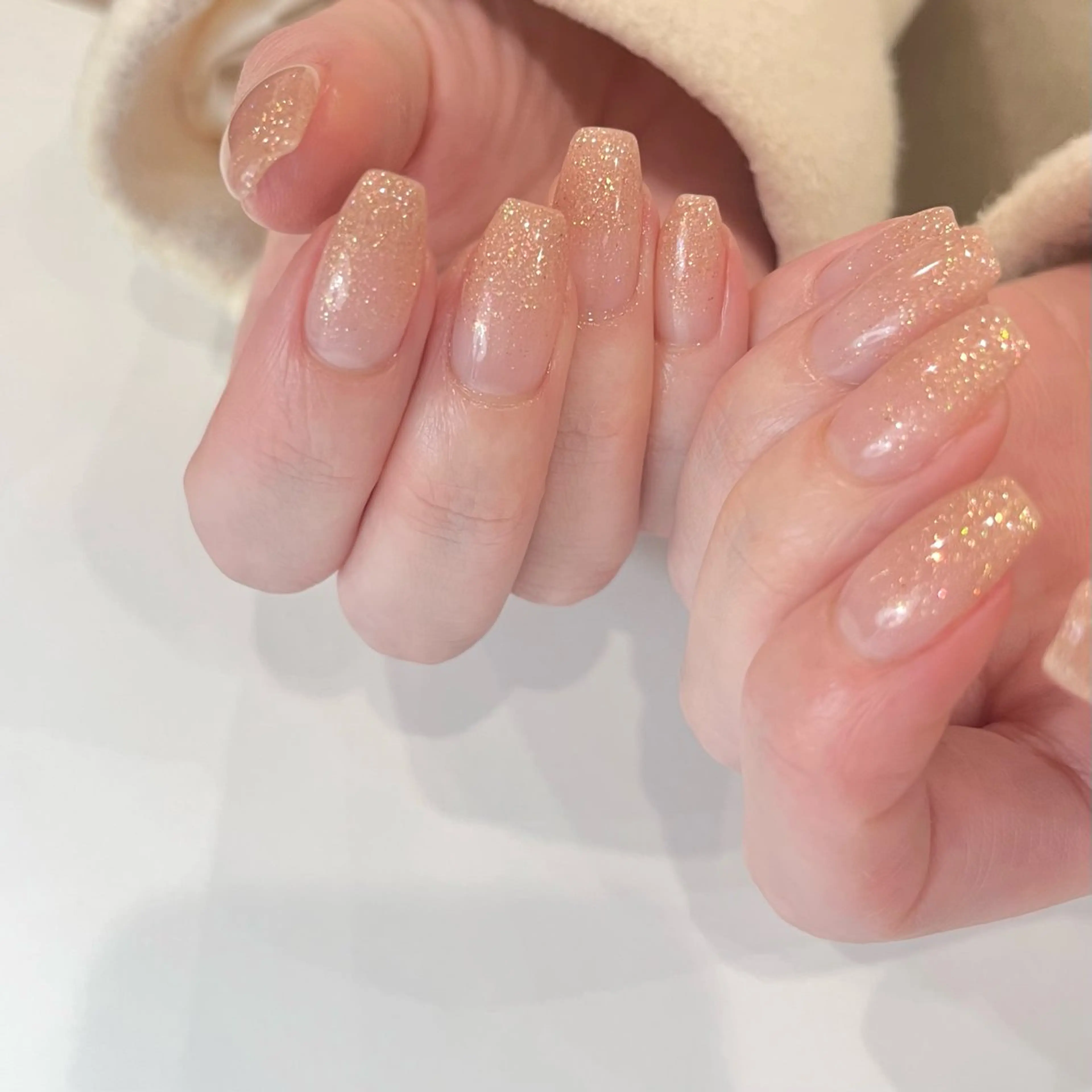 【handオフあり】onecolor/rame gradationの写真