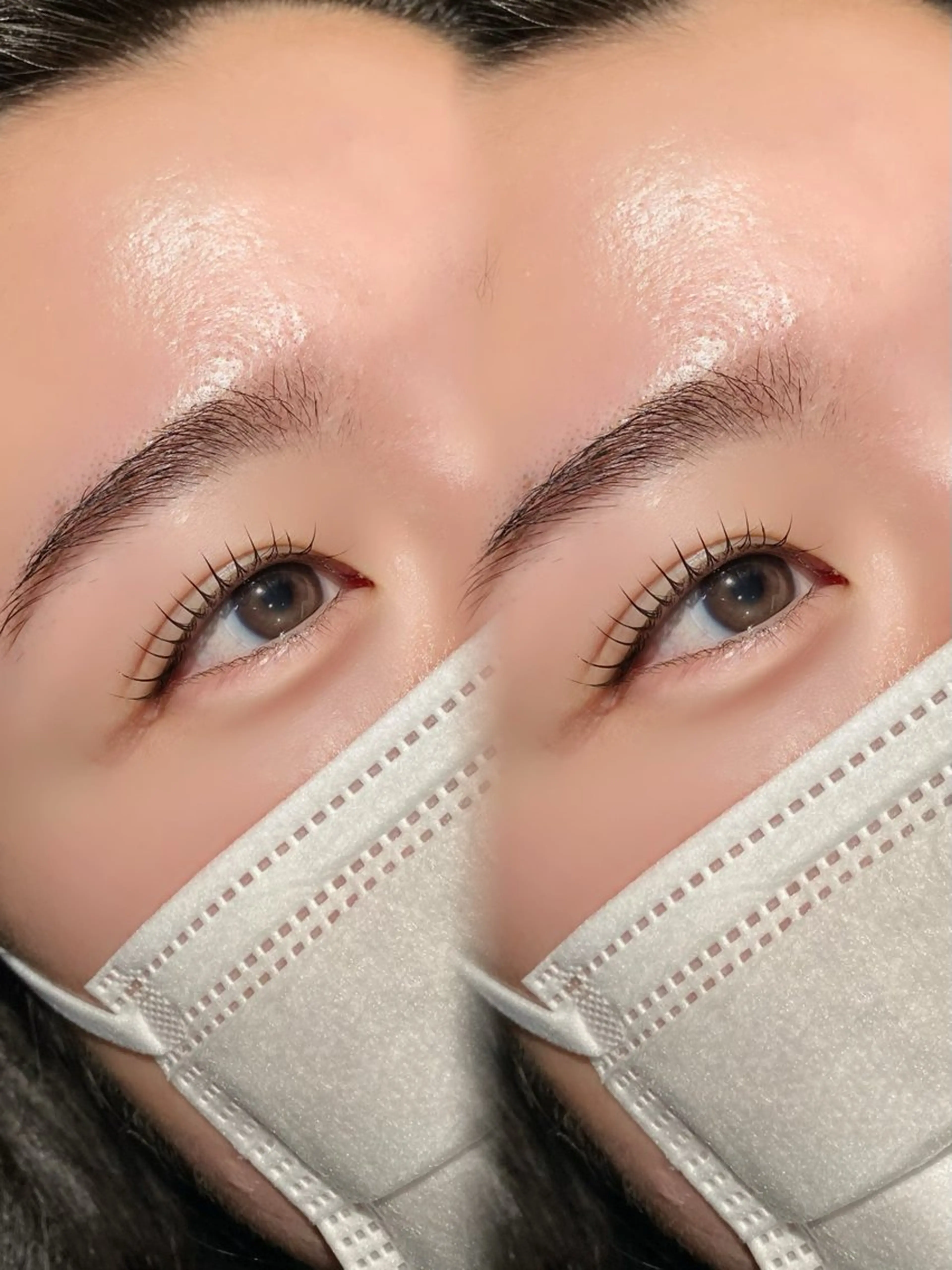 マツエク・マツパ まつげパーマ マツパ kanna .のマツエク・マツパデザイン