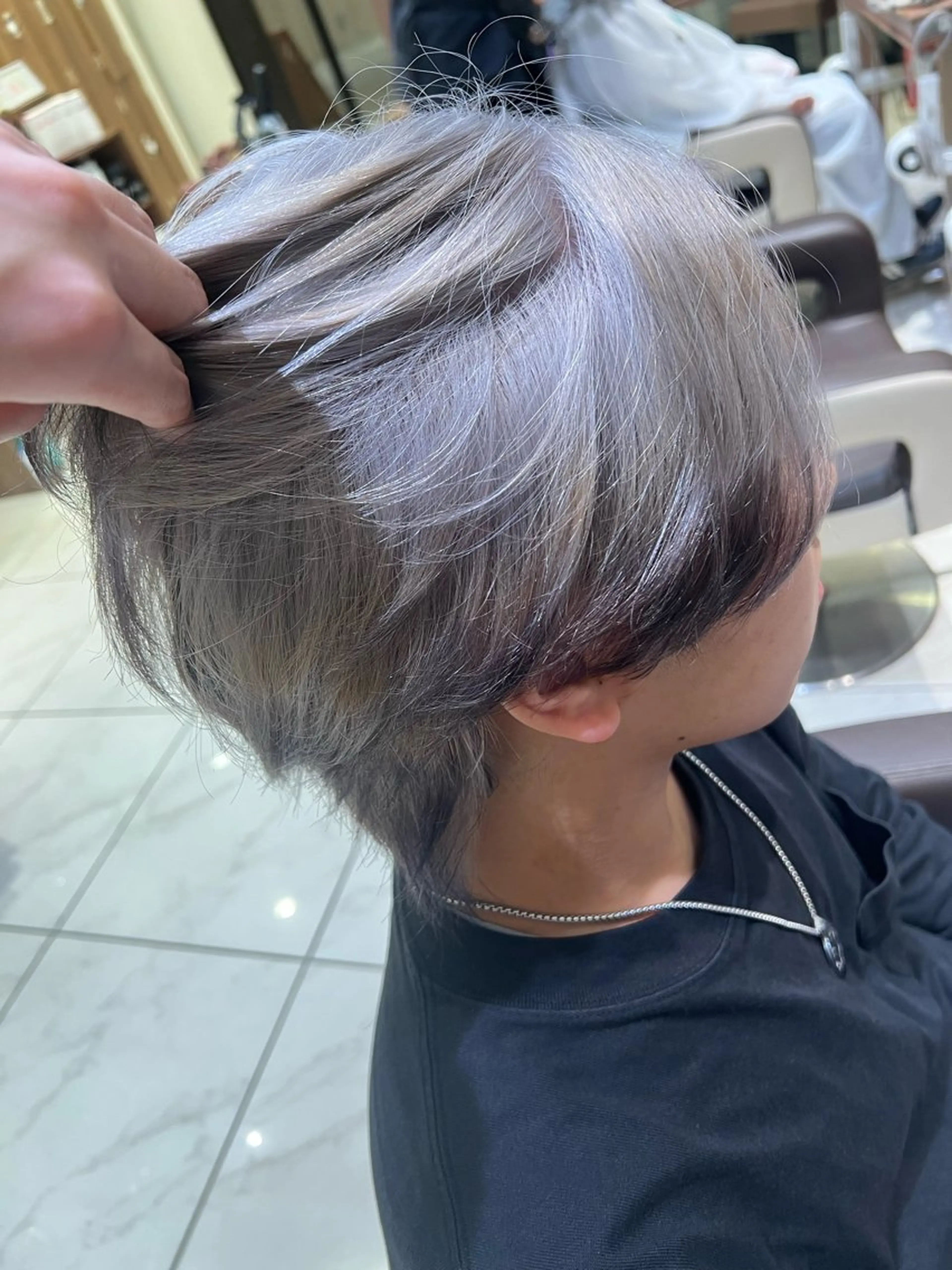 ショート 🖤Ash川越店🖤 井上 諒哉のヘアスタイル