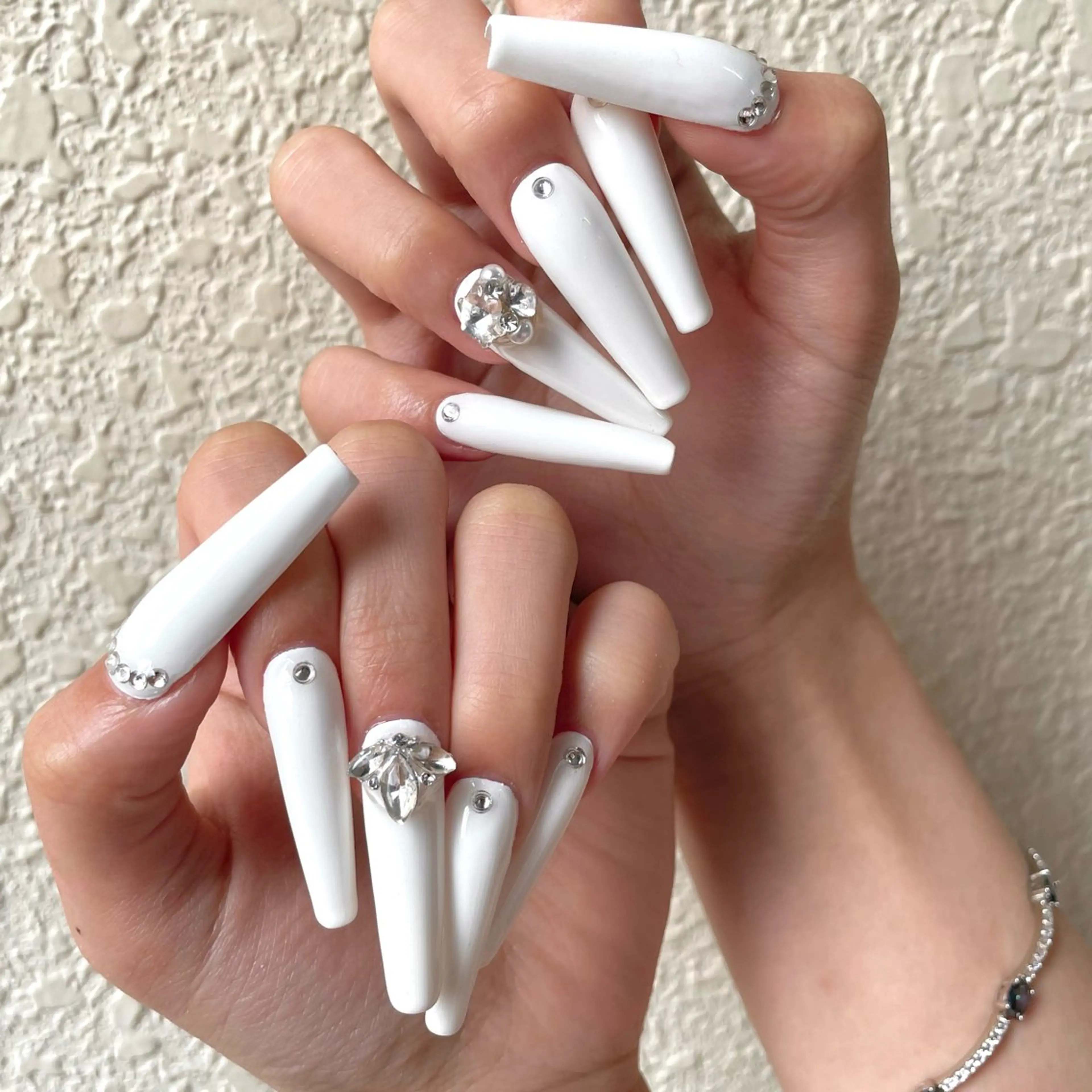 ネイル 黒川 実祐のネイルデザイン