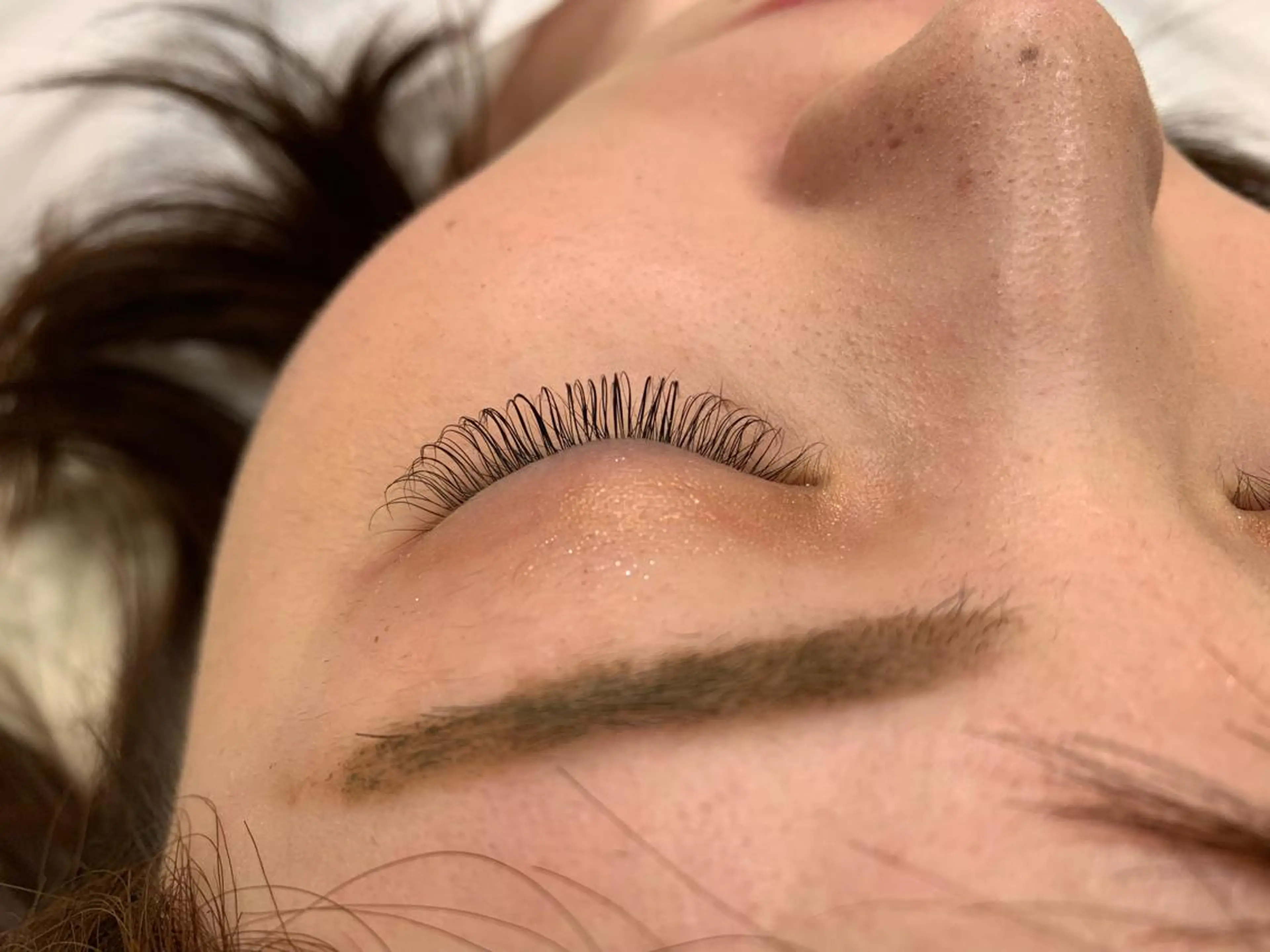 マツエク・マツパ 一重×まつ毛パーマ unチーフアイリスト 宮澤♡韓国風🇰🇷のマツエク・マツパデザイン