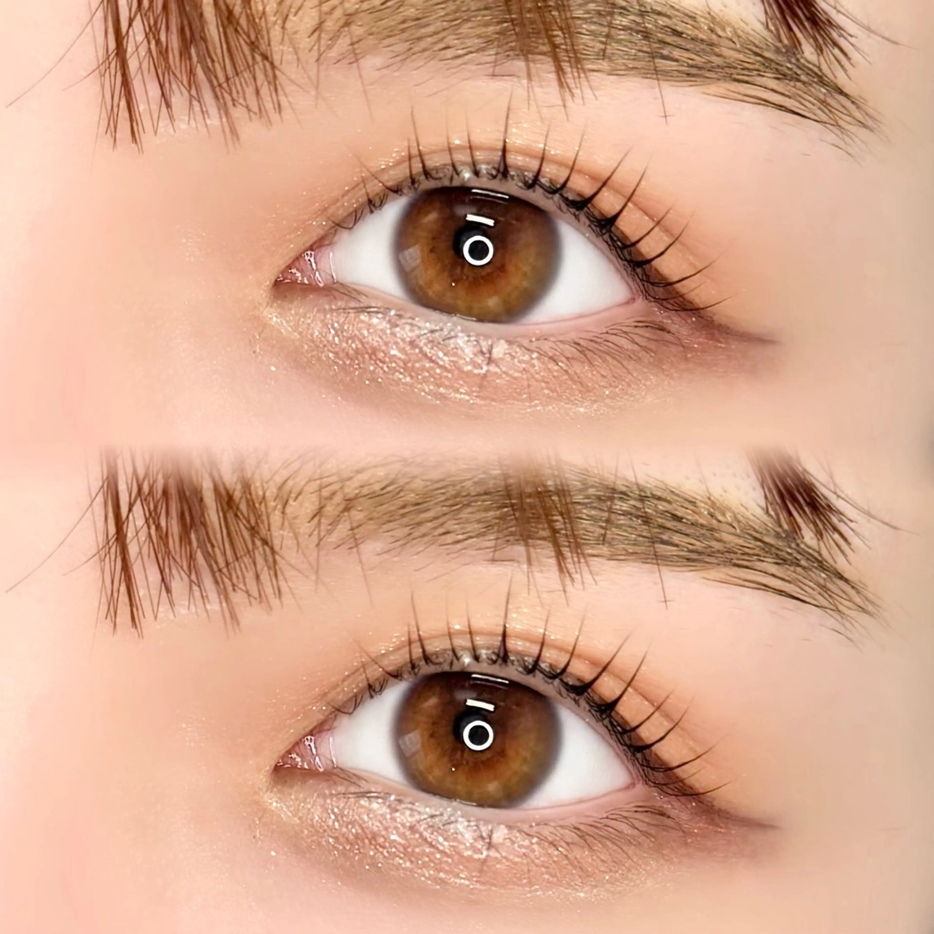 マツエク・マツパ Laule’a 【まつげと眉毛サロン】所属・Laule’a / JURI♡のマツエク・マツパデザイン