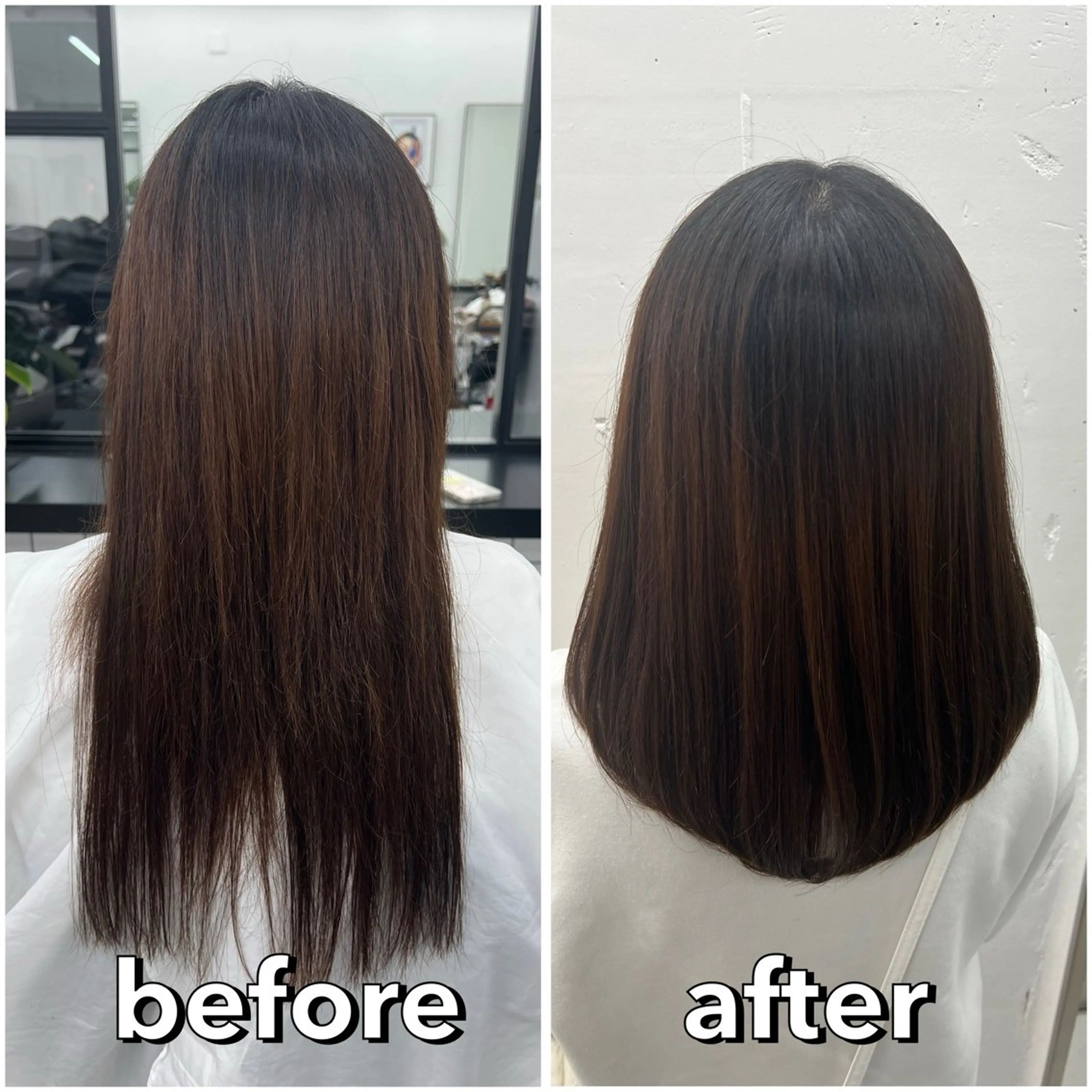 ロング カット あすか JILLSTUDIOのヘアスタイル