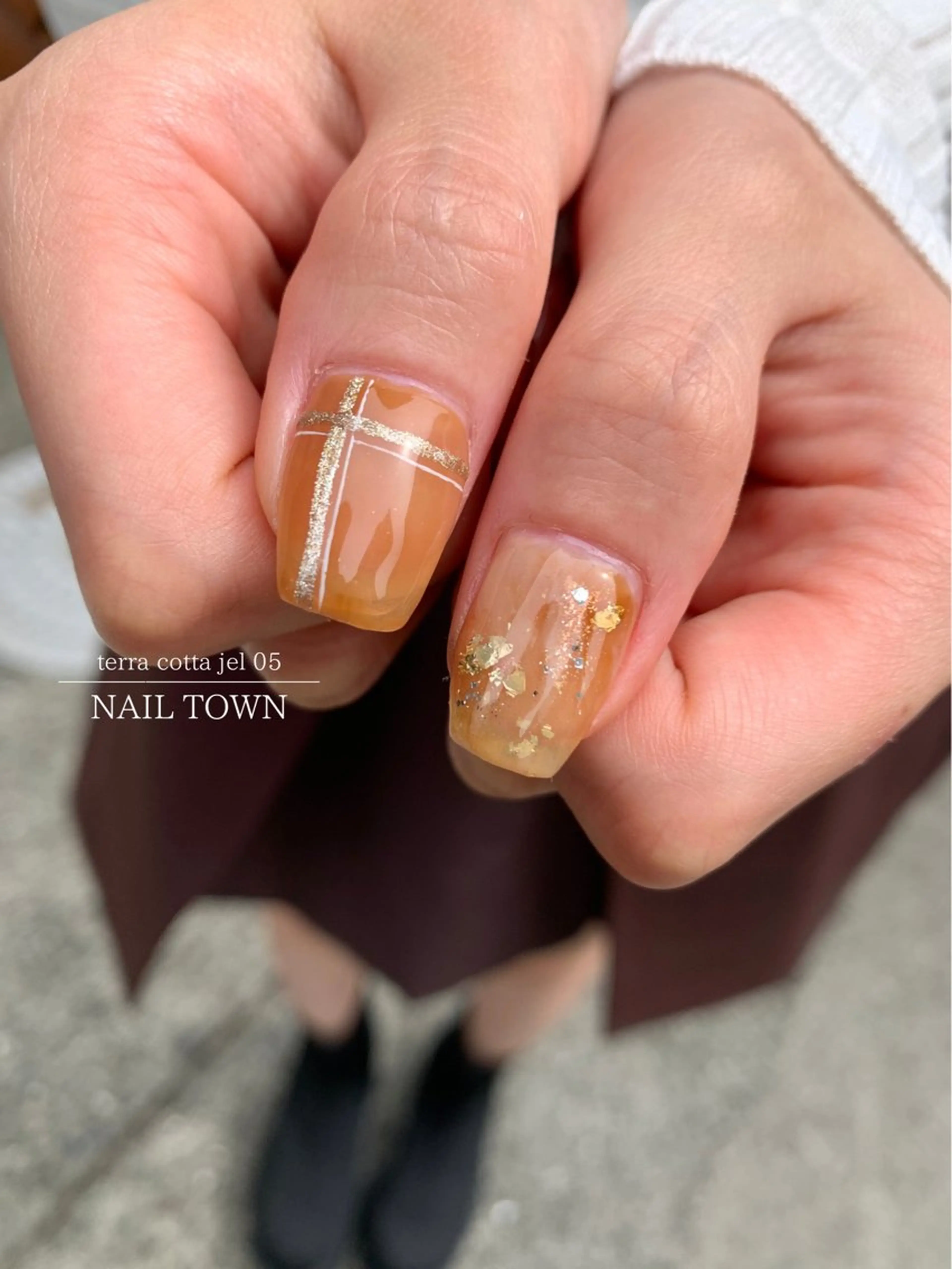 ネイル Mina🫧 【Miew.】のネイルデザイン