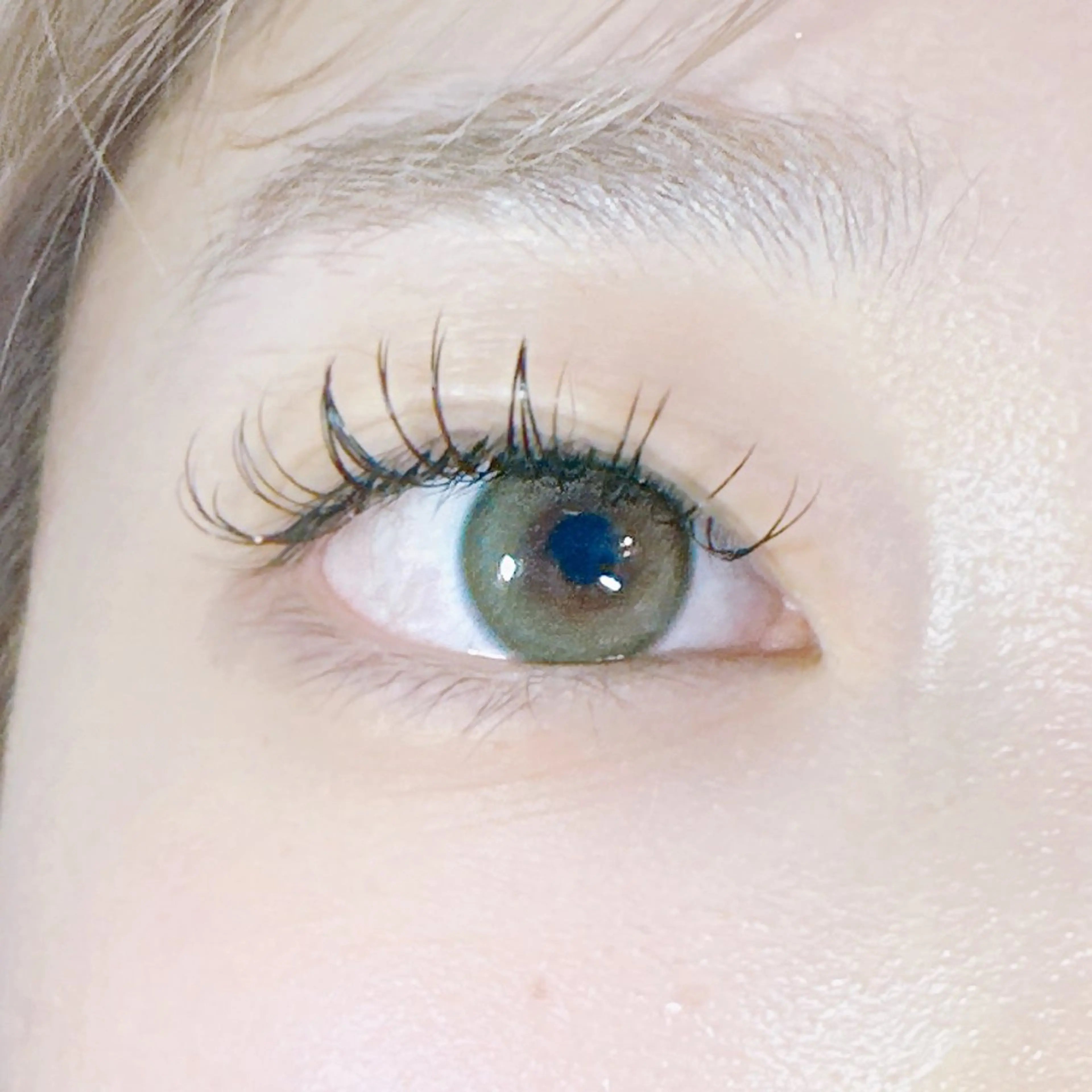 マツエク・マツパ 束感まつ毛 cafoori所属・m rinのマツエク・マツパデザイン