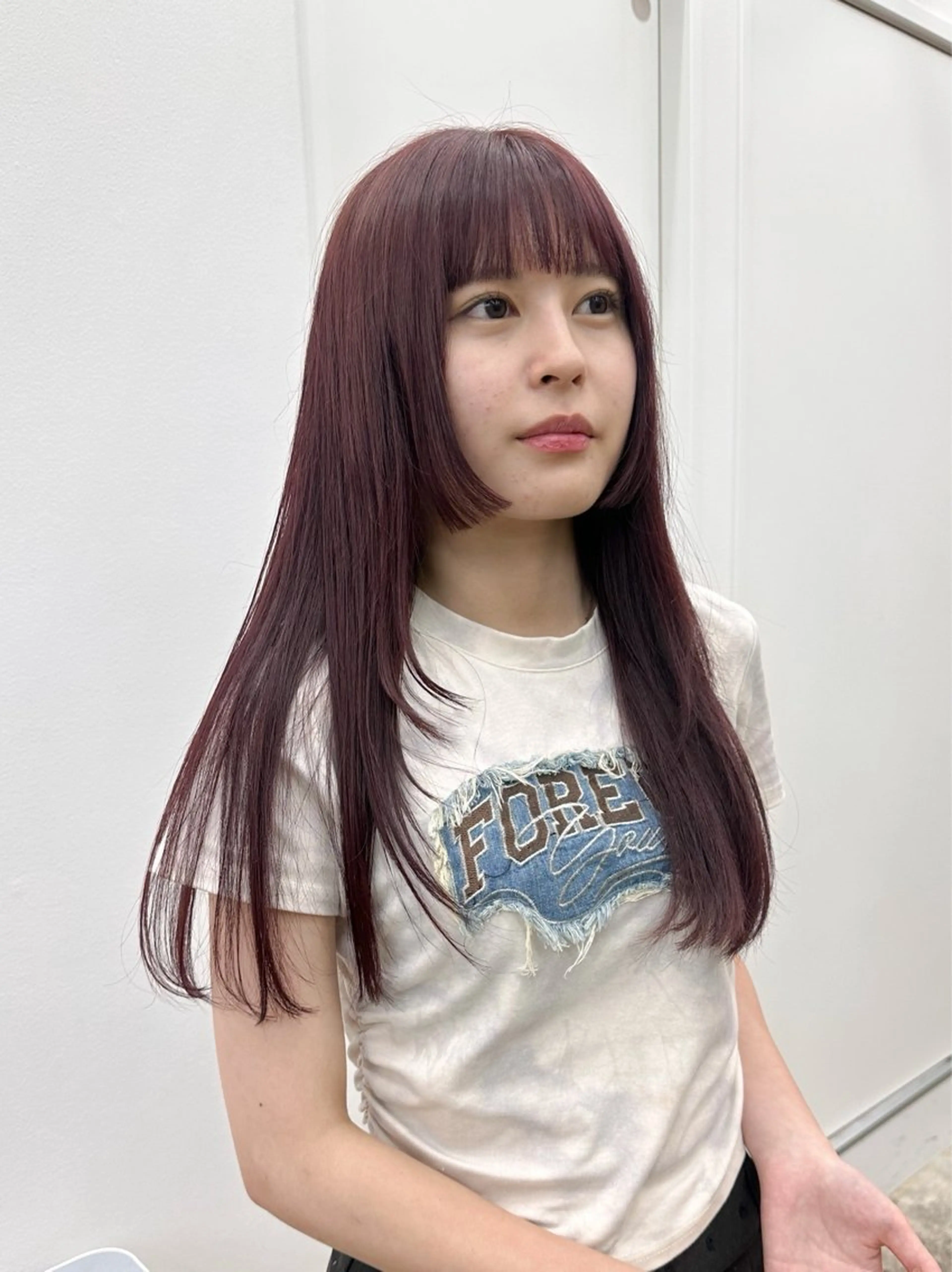 🏷️ 【平日限定】 N.カラー+3stepトリートメント🏷️の写真