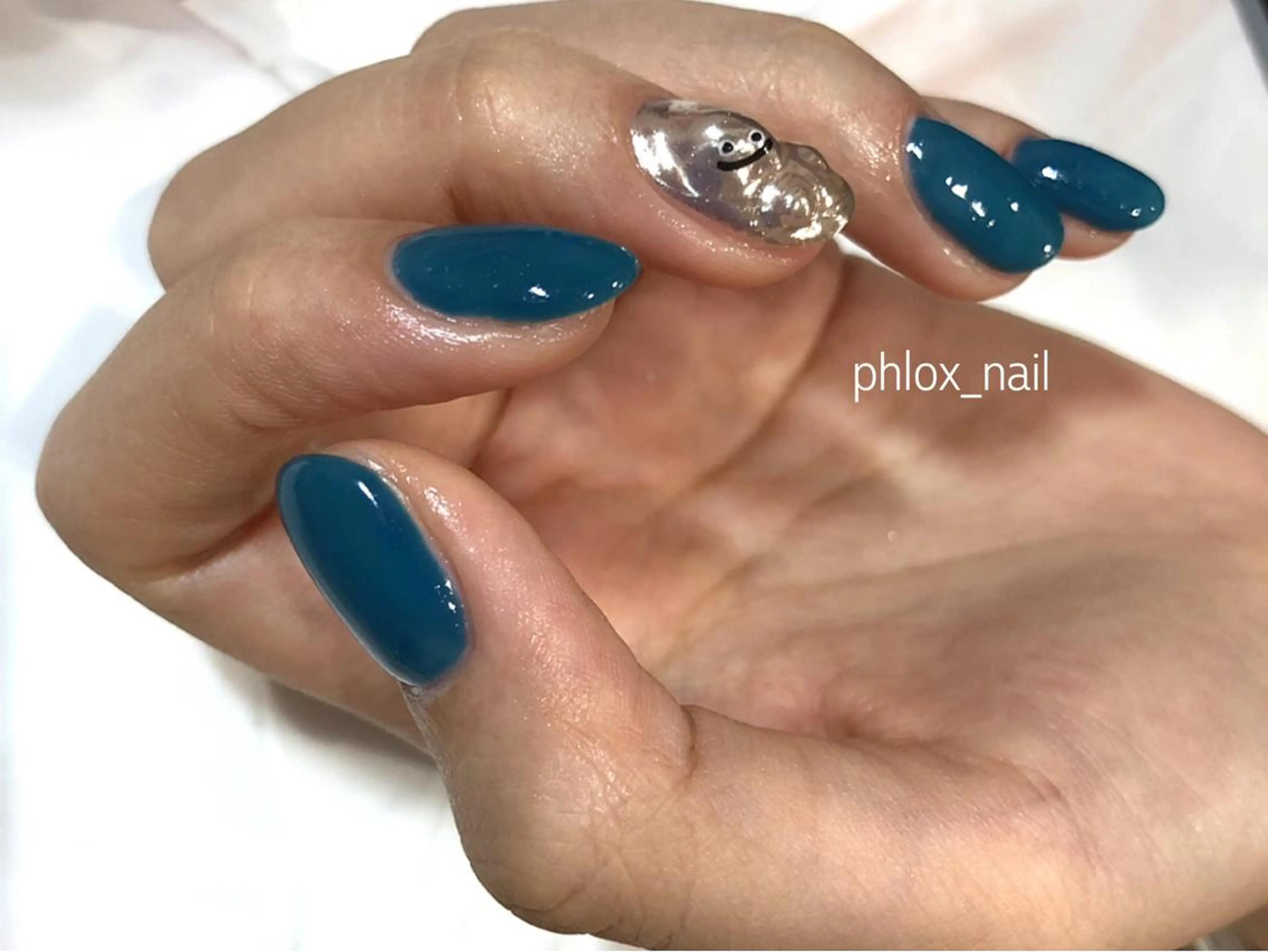 ネイル s/w _shokoのネイルデザイン