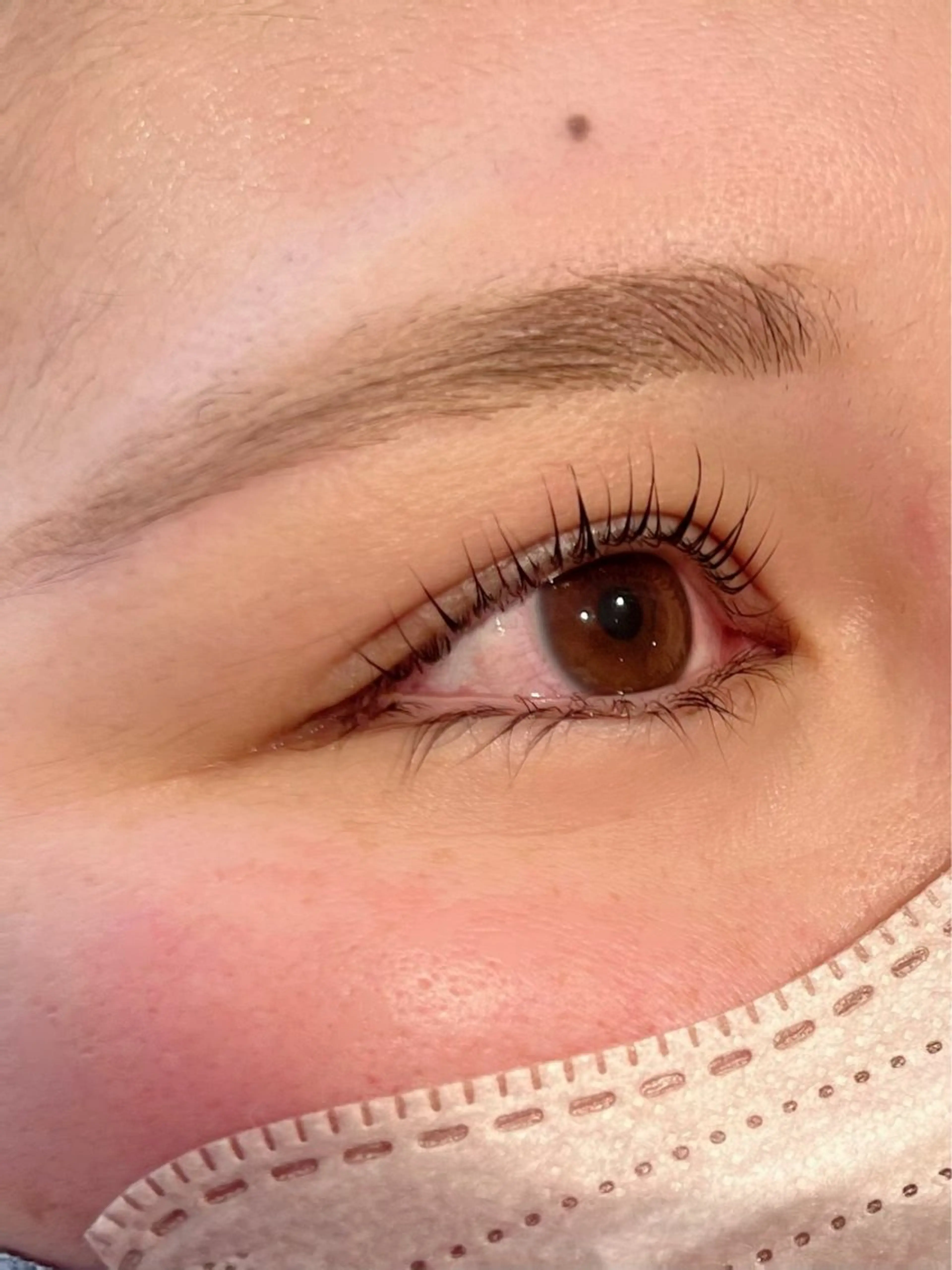 マツエク・マツパ マツパ 齊藤 瑞季のマツエク・マツパデザイン