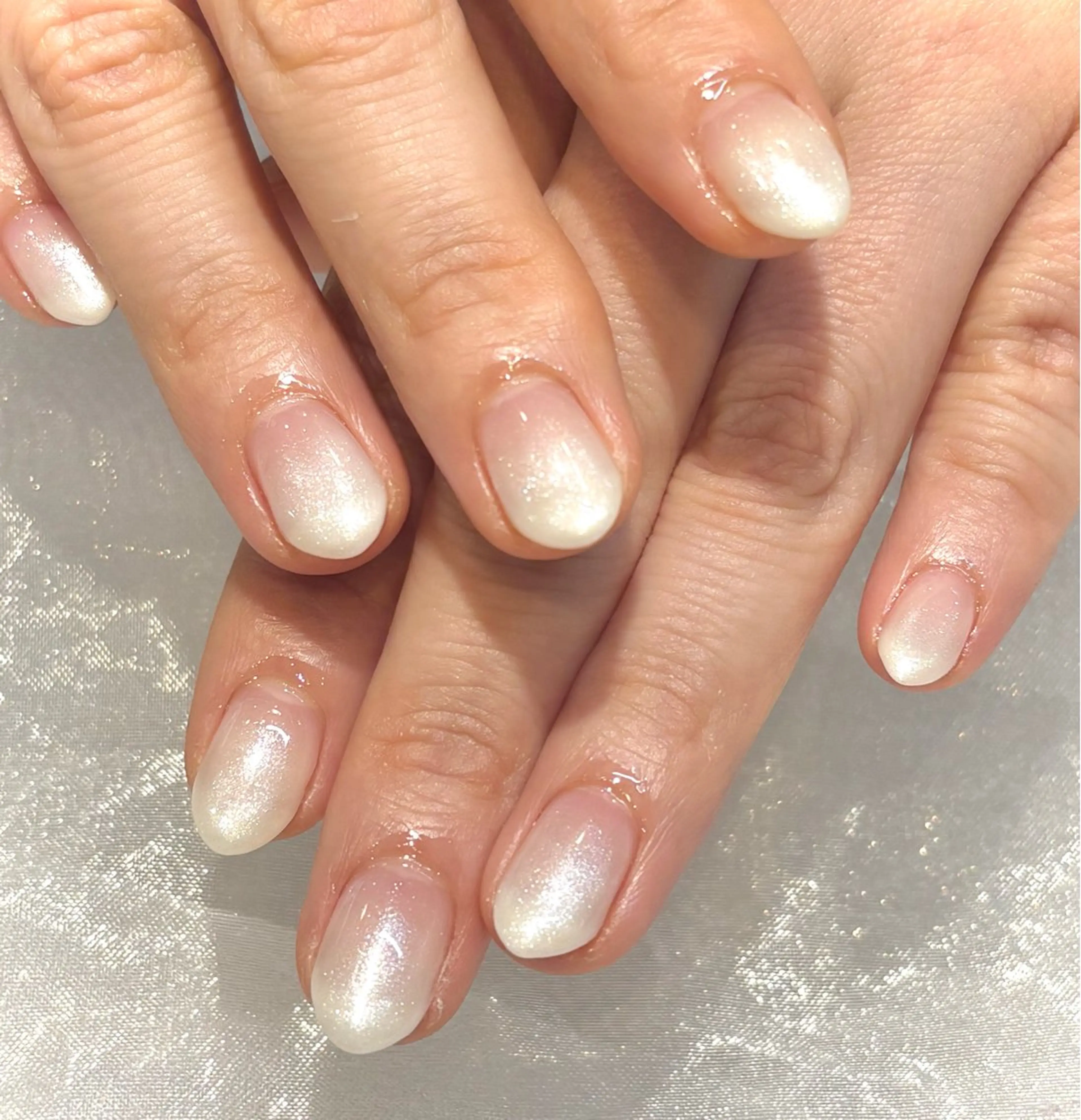 ネイル ハンドネイル 橋元 珠梨のネイルデザイン