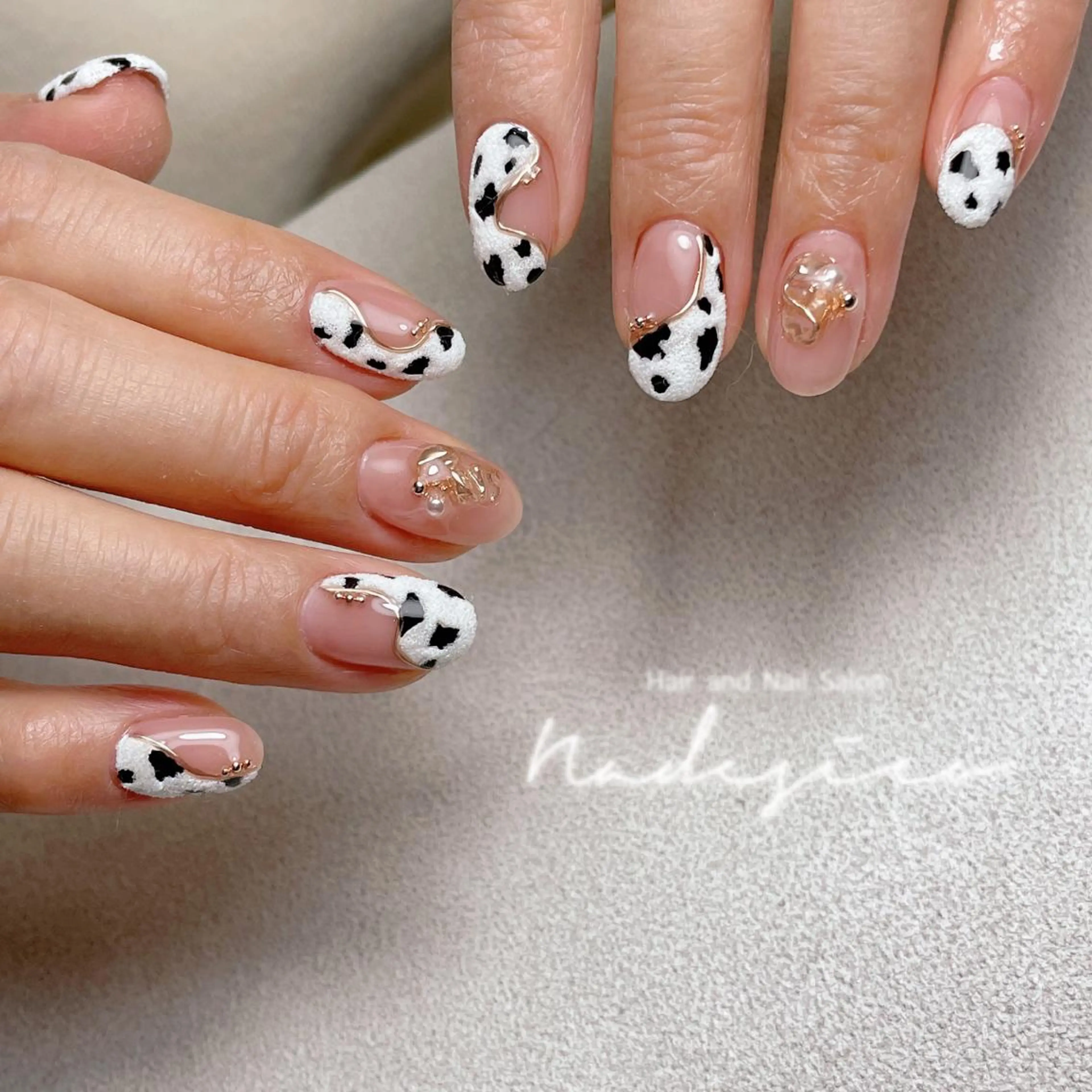 ネイル nadesico所属・nadesico NAILのネイルデザイン