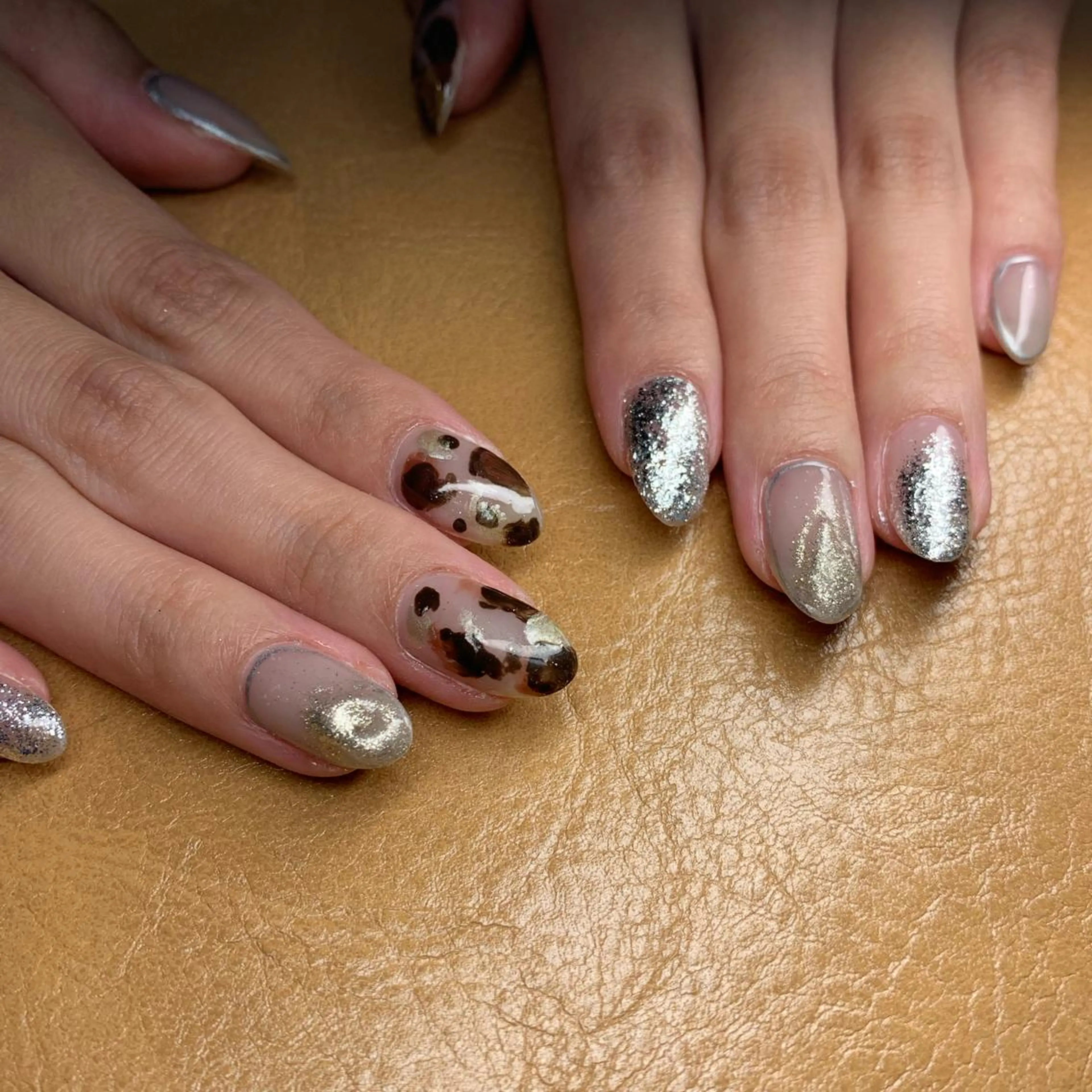 ネイル nail salon coopy所属・野澤 美優のネイルデザイン