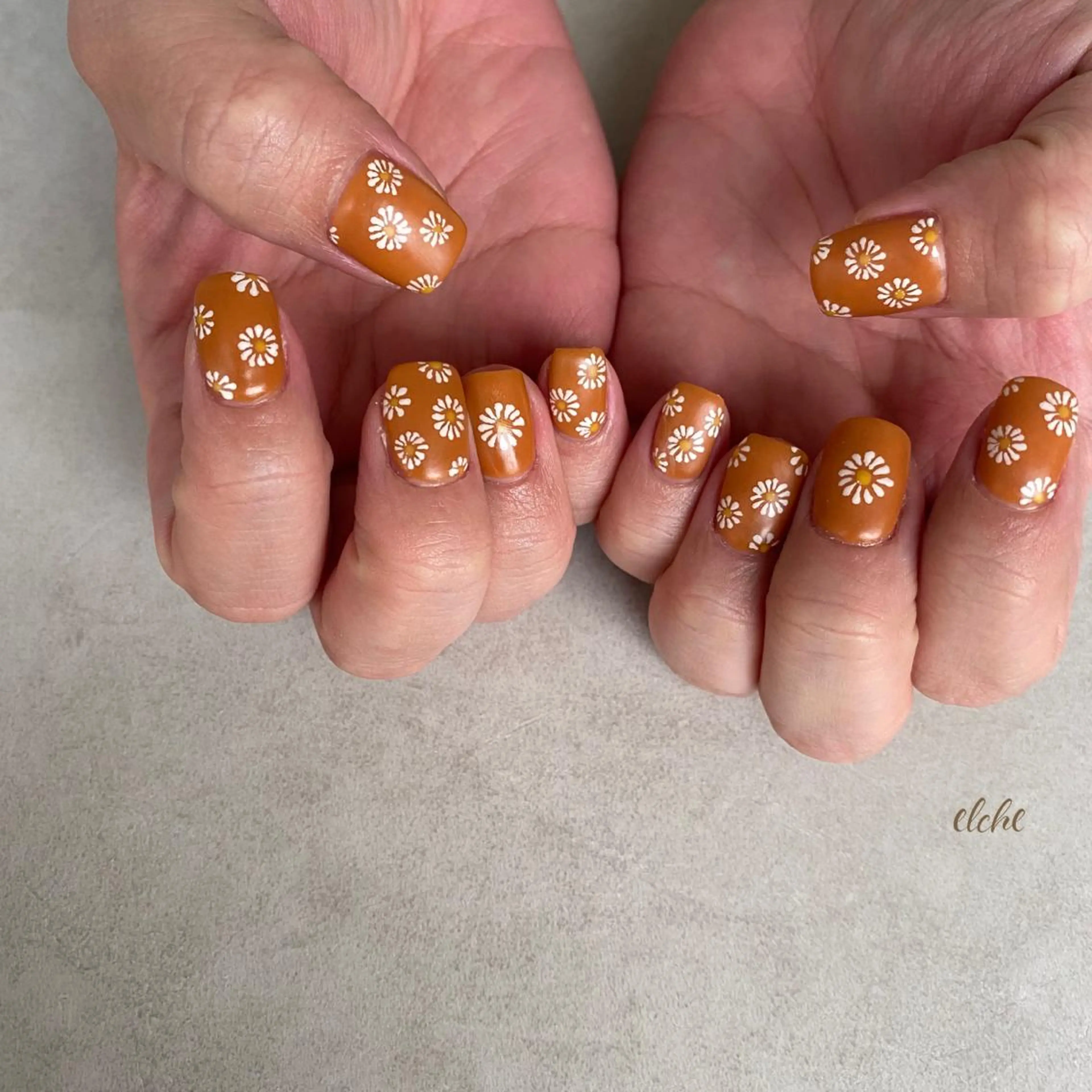 ネイル Rio 𓍼のネイルデザイン