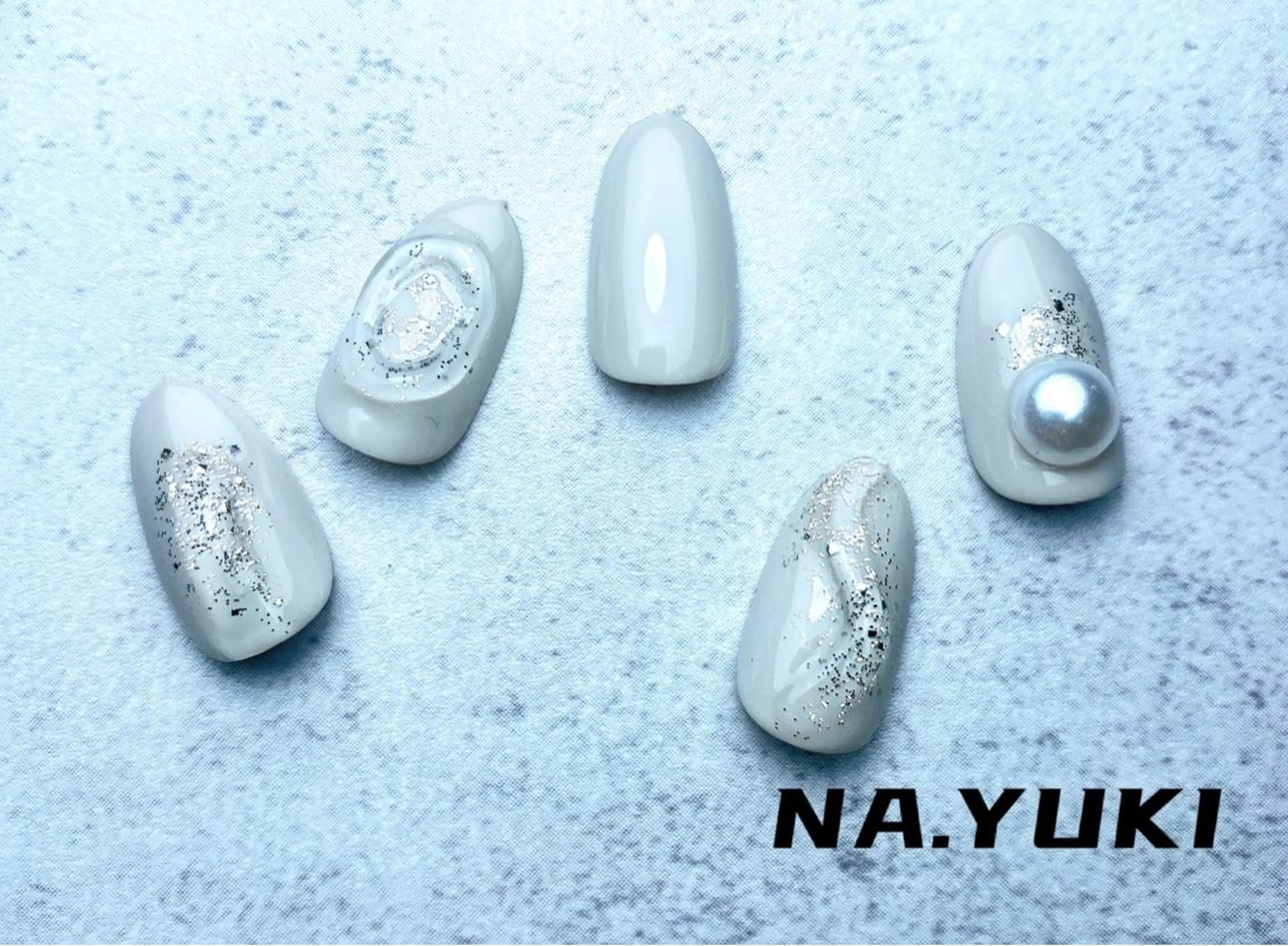 ネイル ハンドネイル ハンドケア ナユキNA.YUKI 池袋店のネイルデザイン