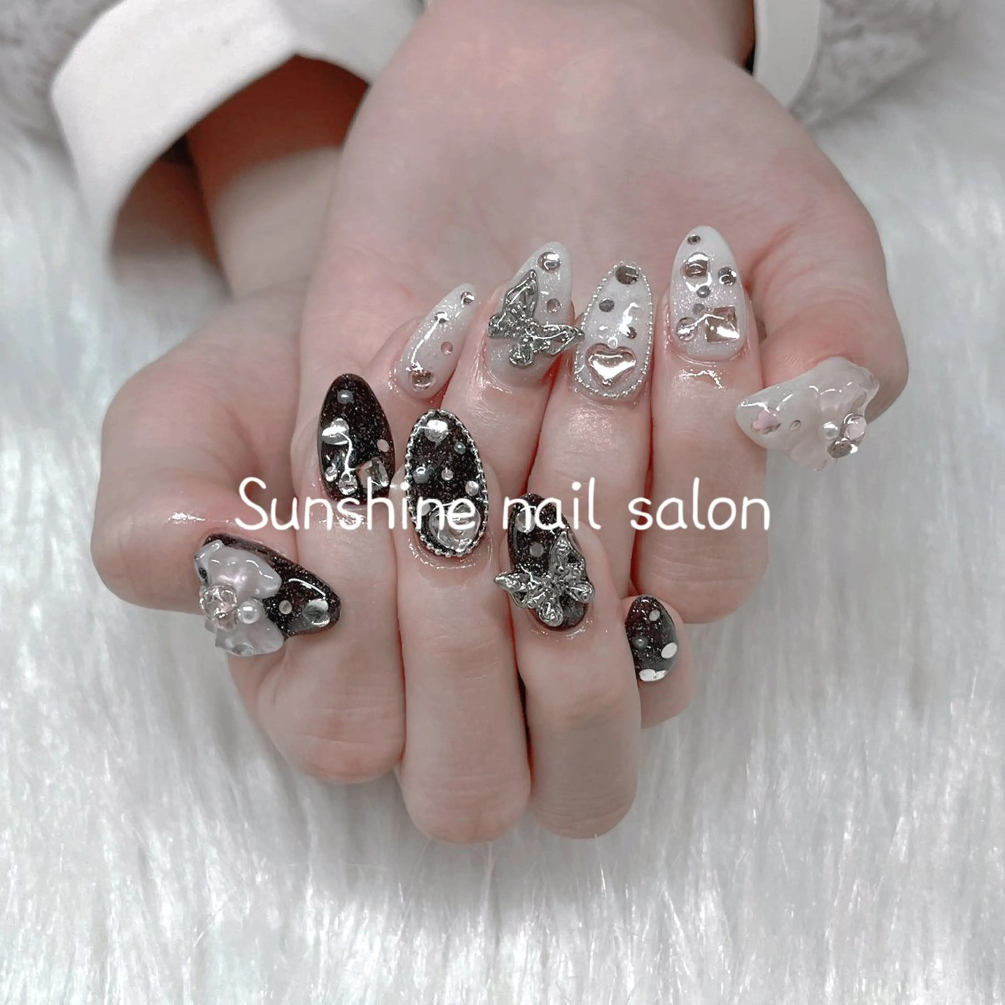 ネイル Sunshine   nail salon所属・サンシャイン ネイル池袋店のネイルデザイン