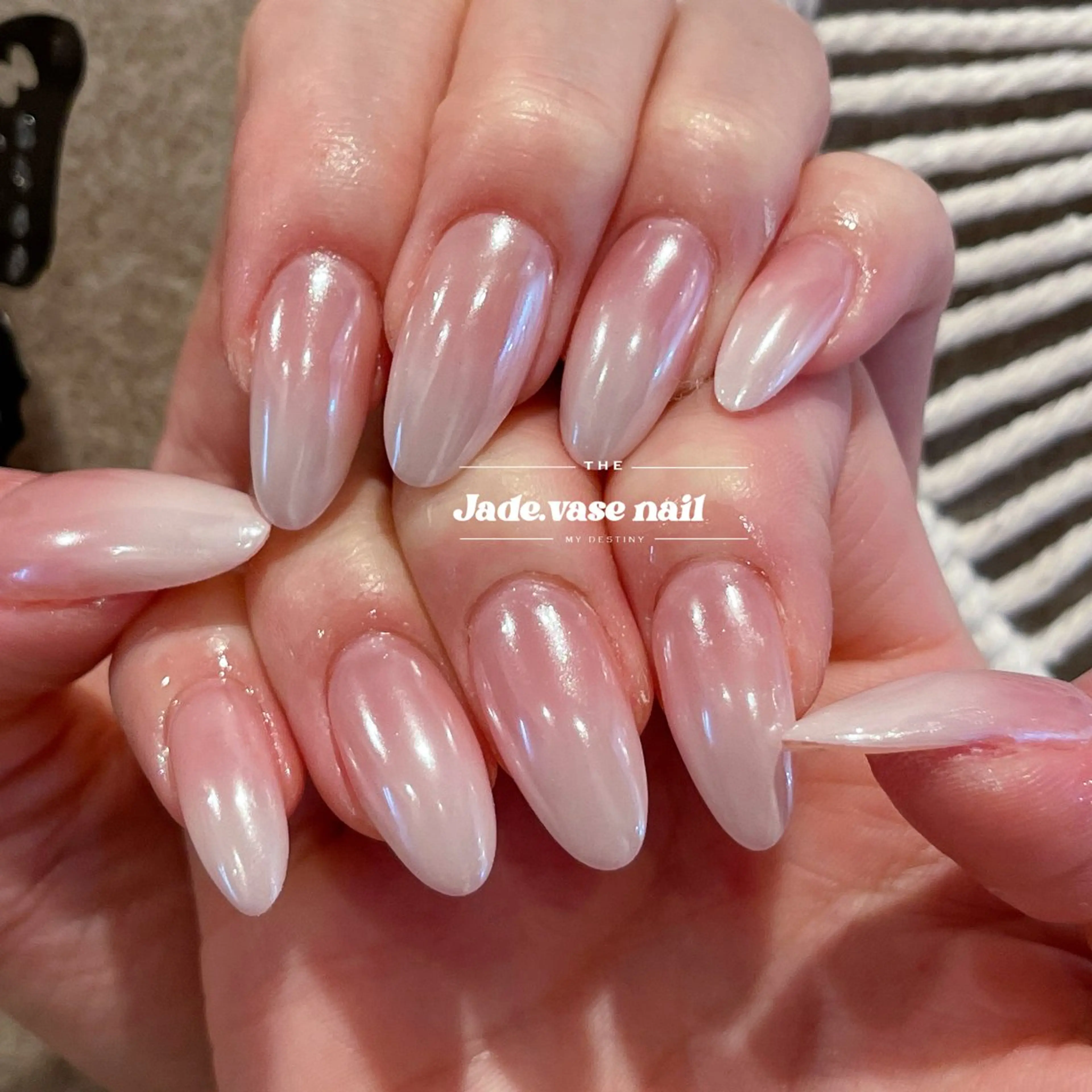 ネイル ハンドネイル ハンドケア ✰Jade.vase 銀座一丁目・東銀座のネイルデザイン