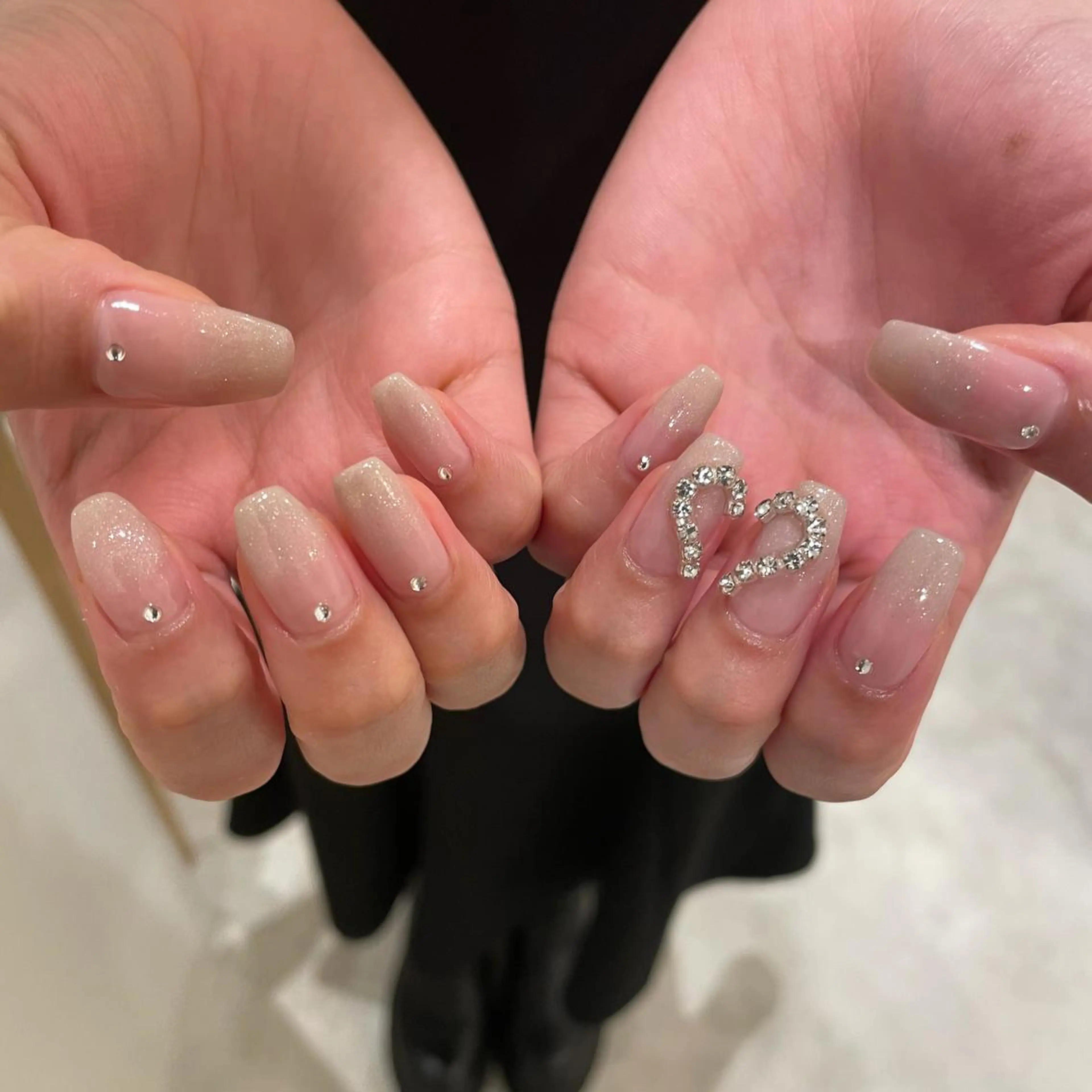 ネイル ハンドネイル miu nail所属・MIUNail YUMIのネイルデザイン