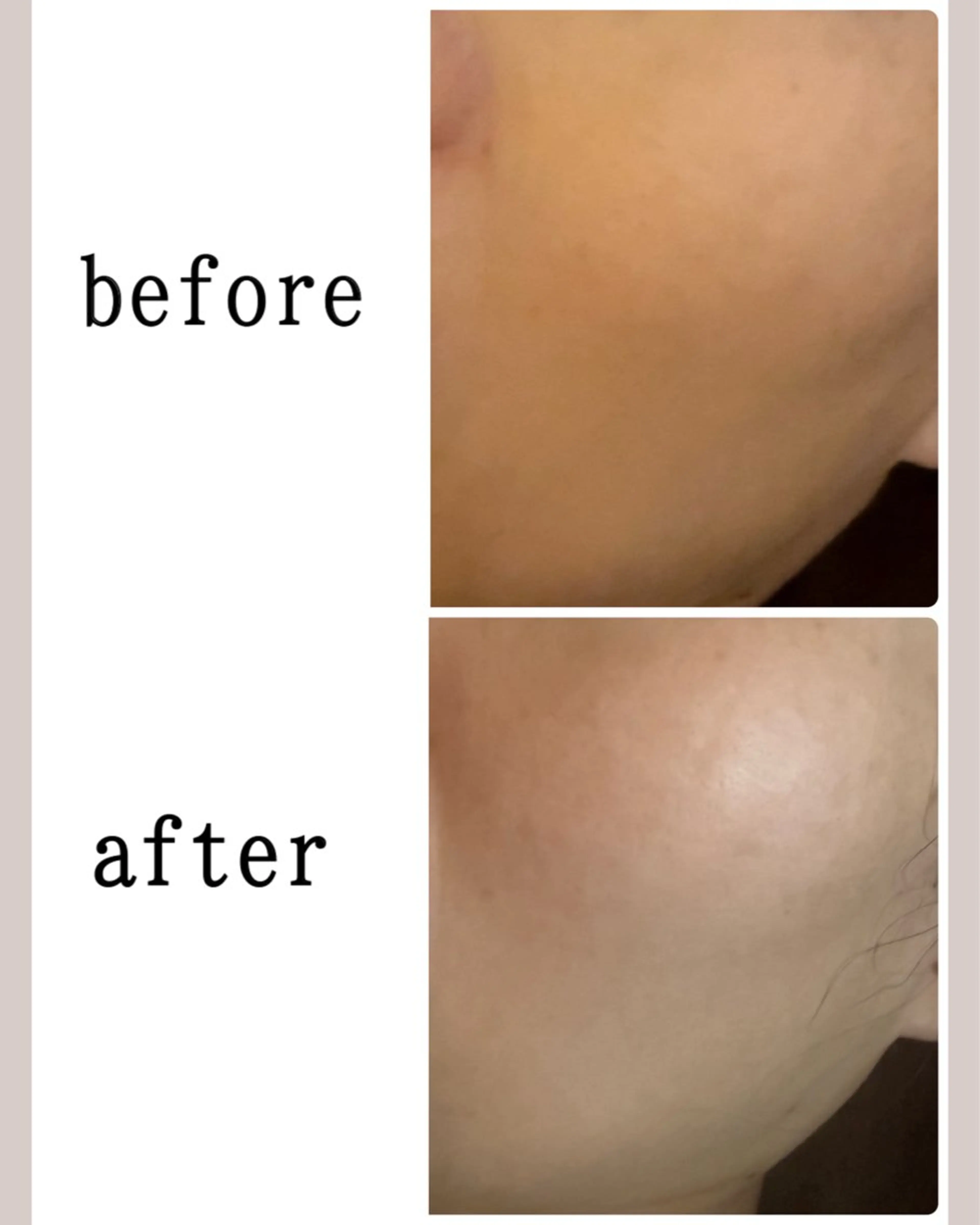 大西 知世のエステ・リラクイメージ