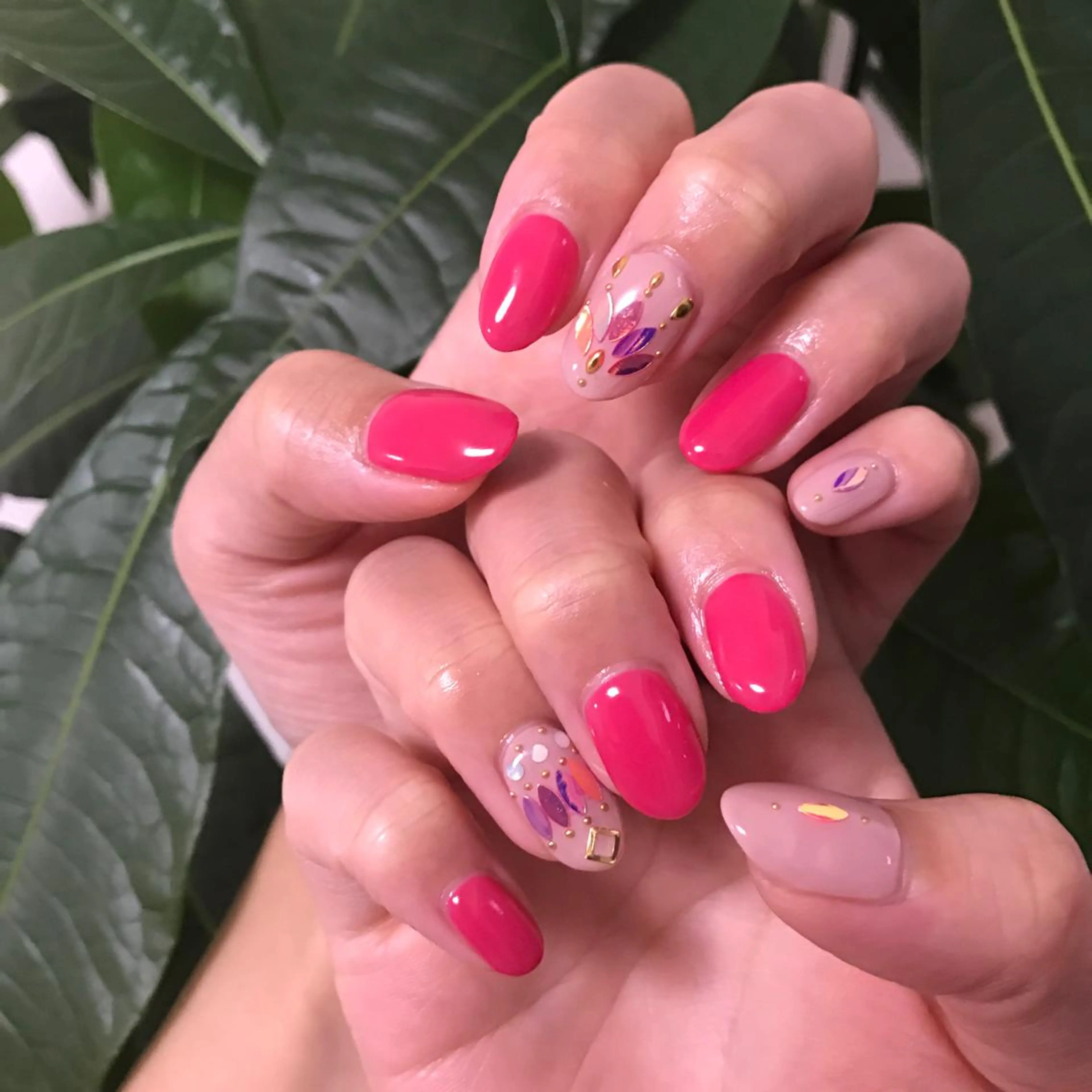 ネイル ネイルサロン クーのネイルデザイン