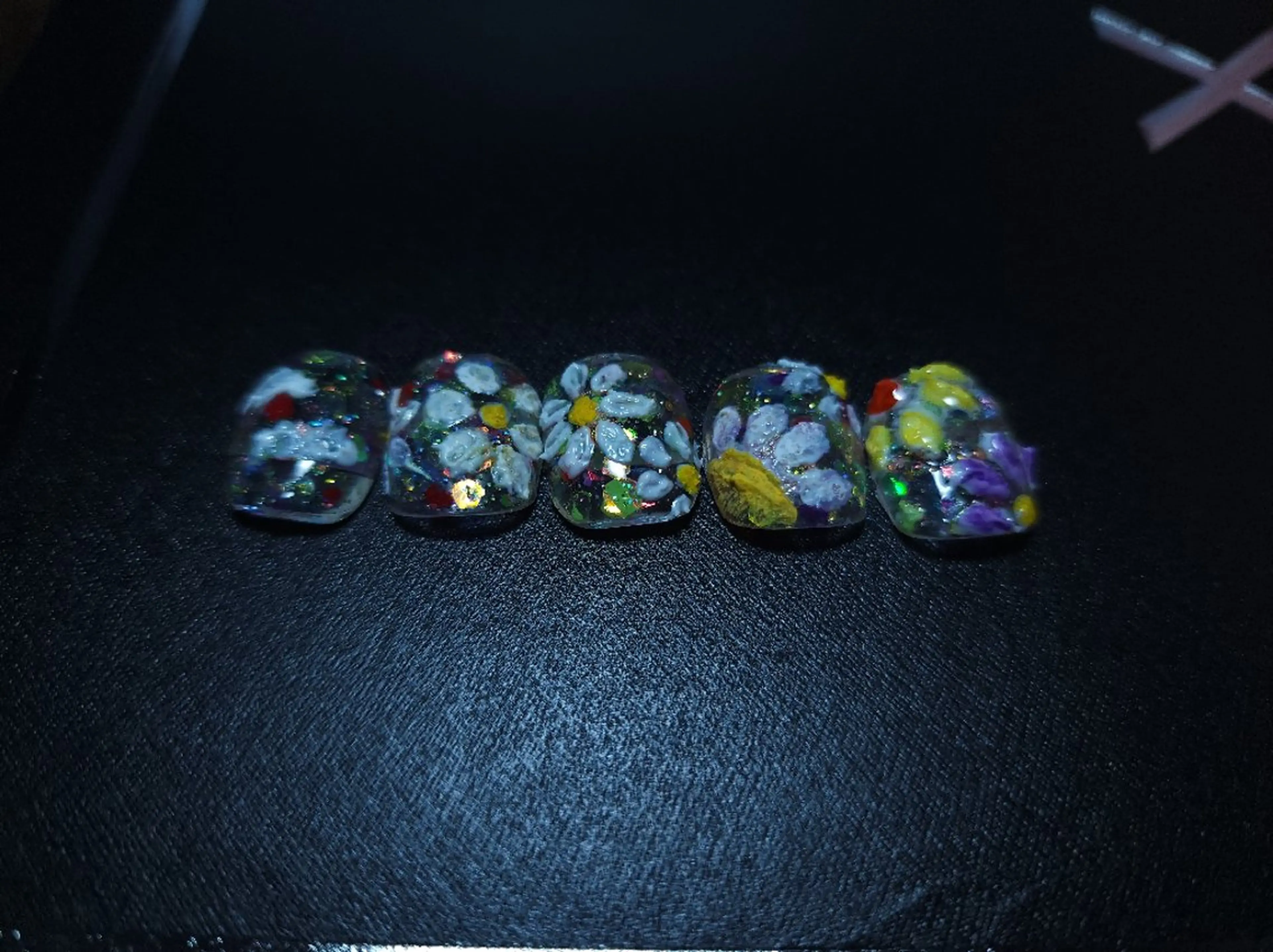 持ち込みデザインやり放題❗の写真