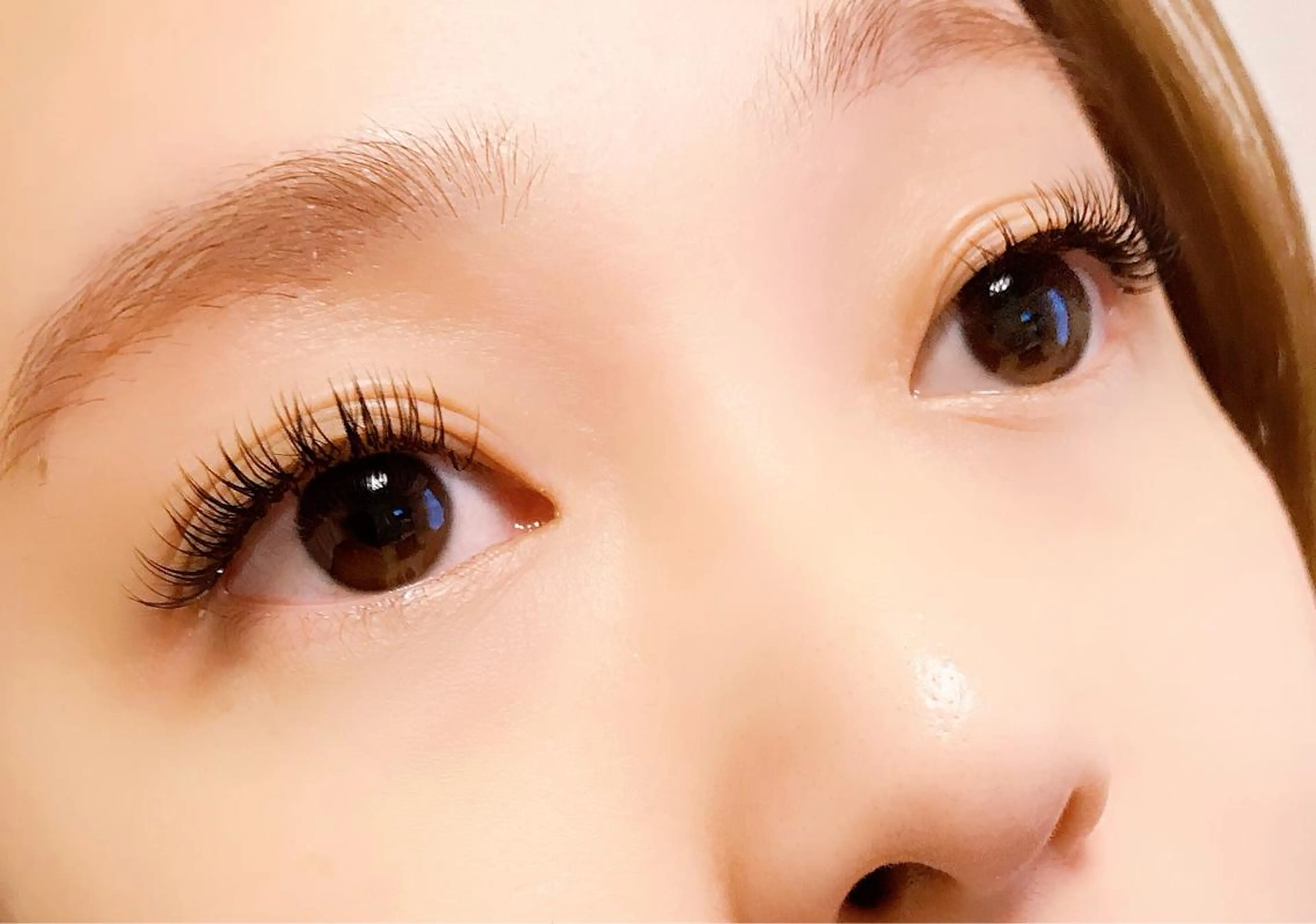 マツエク・マツパ Fleur フルールのマツエク・マツパデザイン