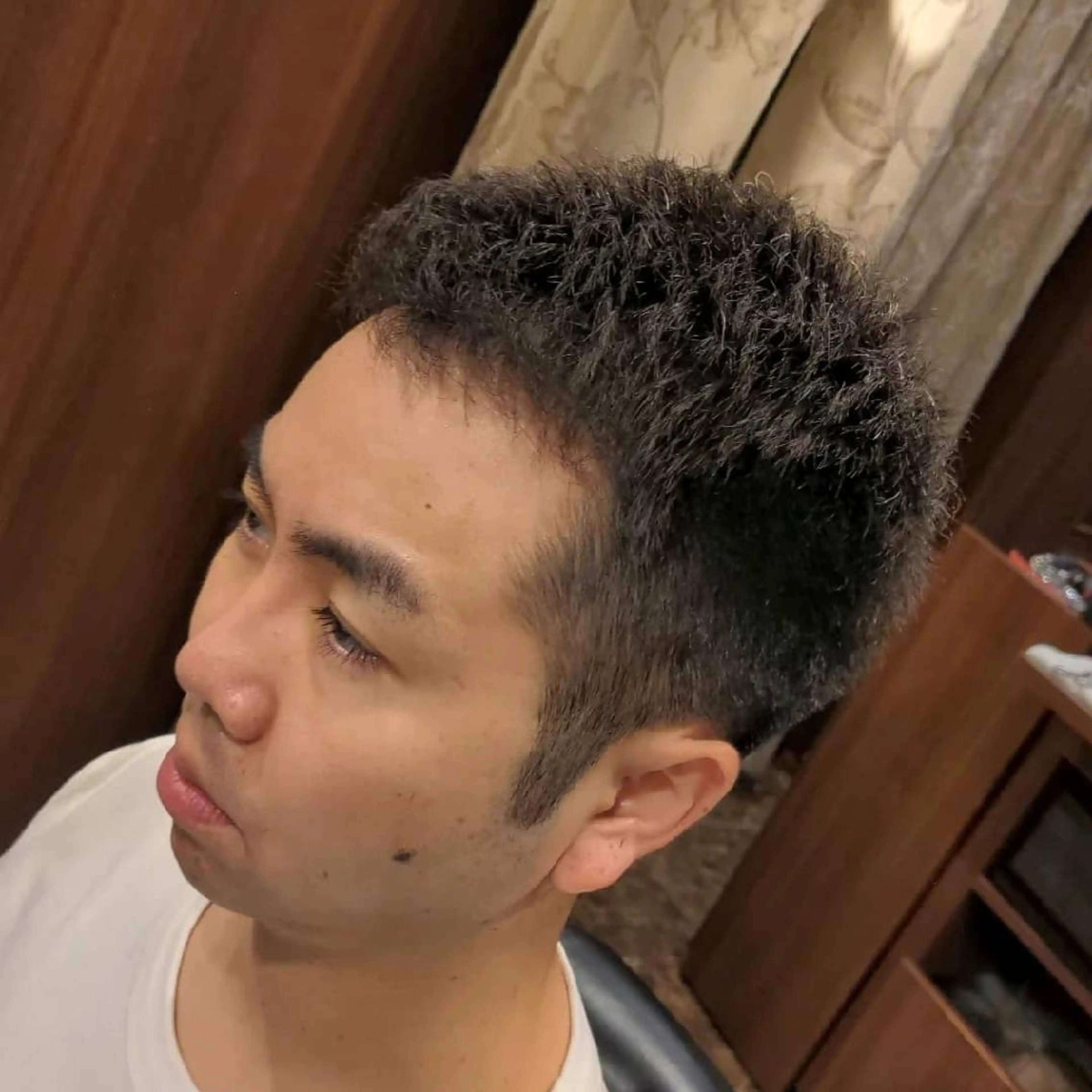 ショート ベリーショート ショートヘア HIRO GINZA 神田店　ヒロ銀座所属・浅沼 響のヘアスタイル