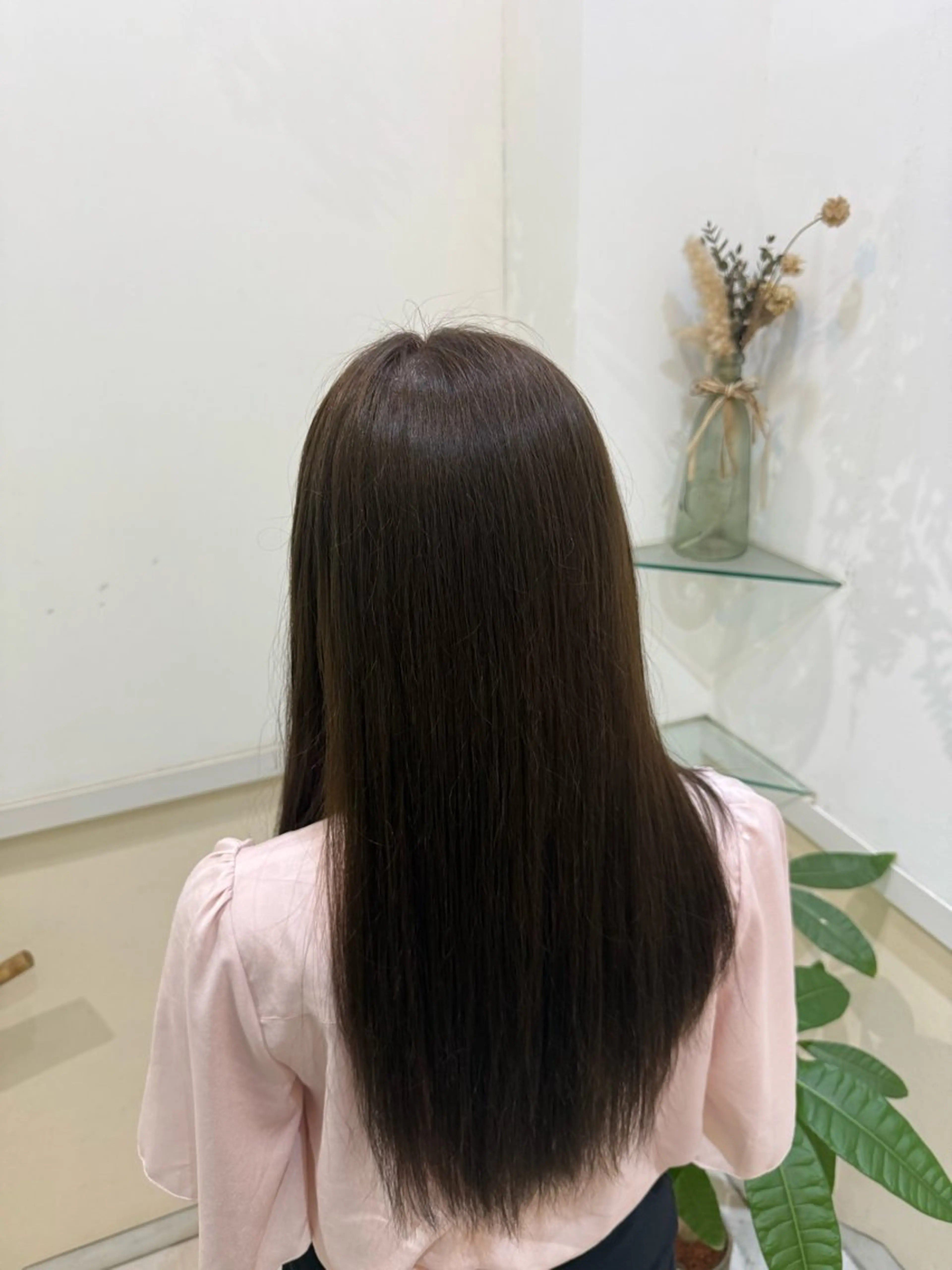 カラー Rosso  Hair&SPA川口店所属・カラーモデル募集中 🫧髙橋美羽💛のヘアスタイル