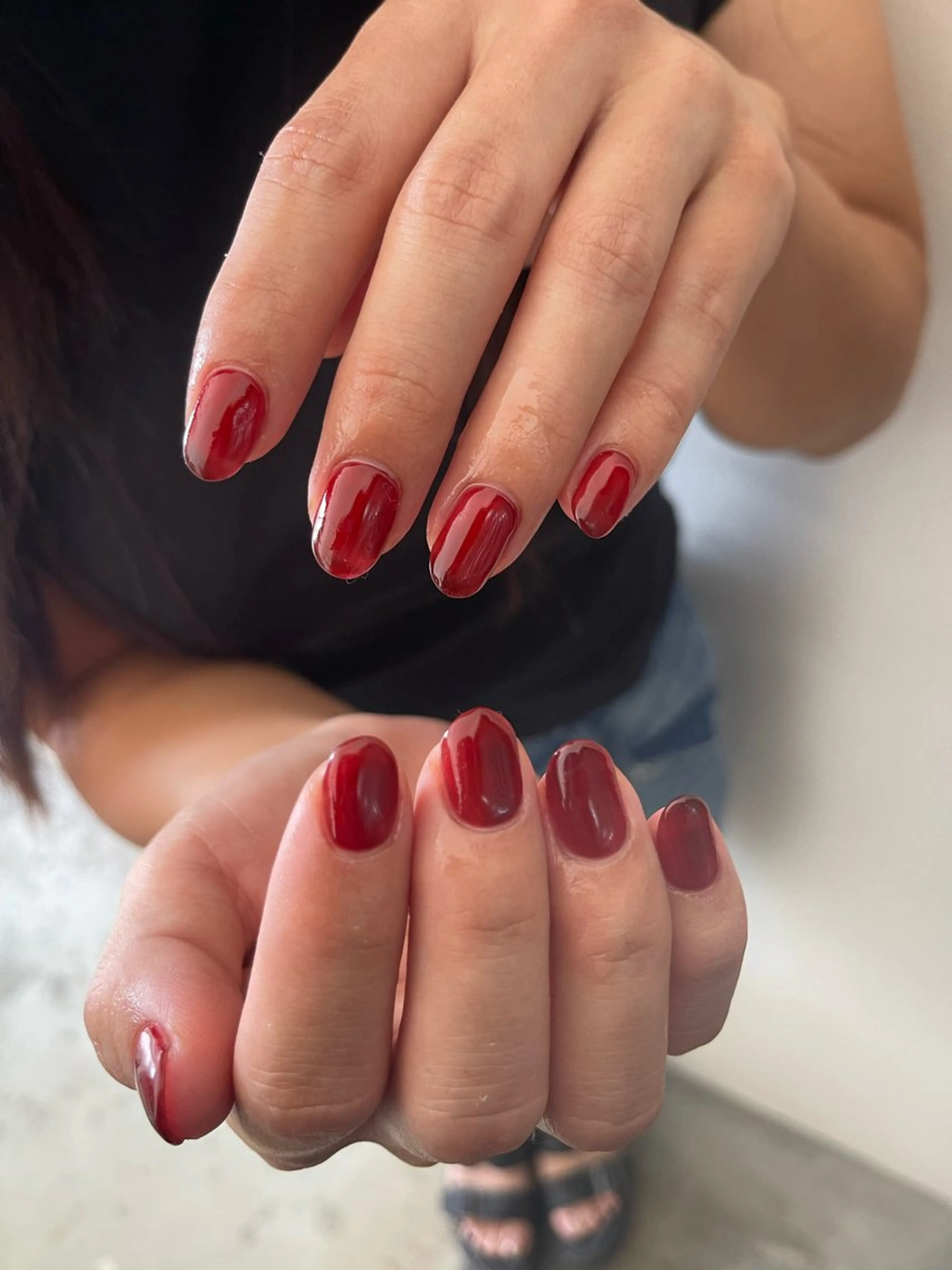 ネイル pownini nailのネイルデザイン