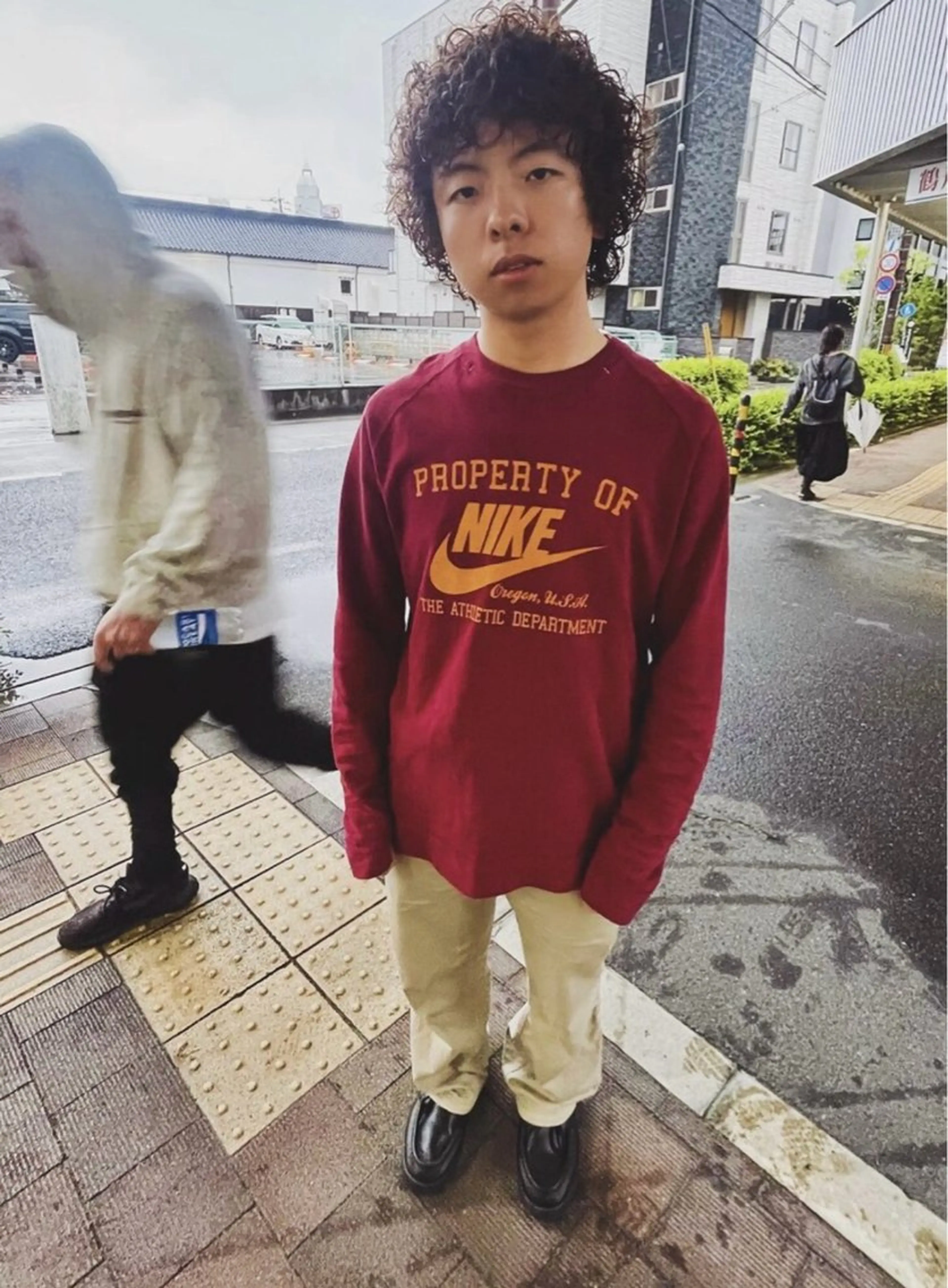 ショート パーマ MIKU 岡山／倉敷／カットのヘアスタイル