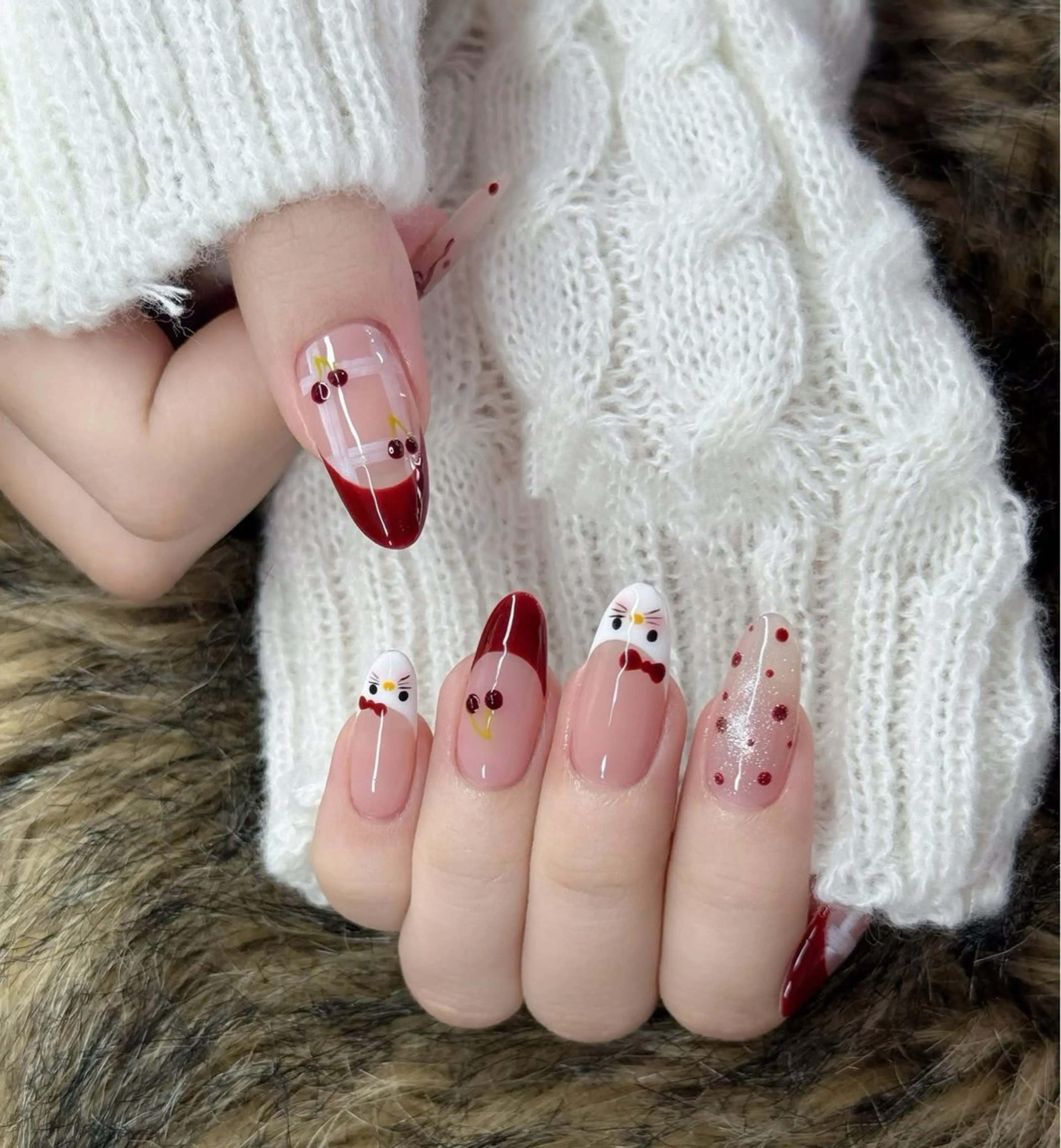 ネイル Thanh Hana Nailのネイルデザイン