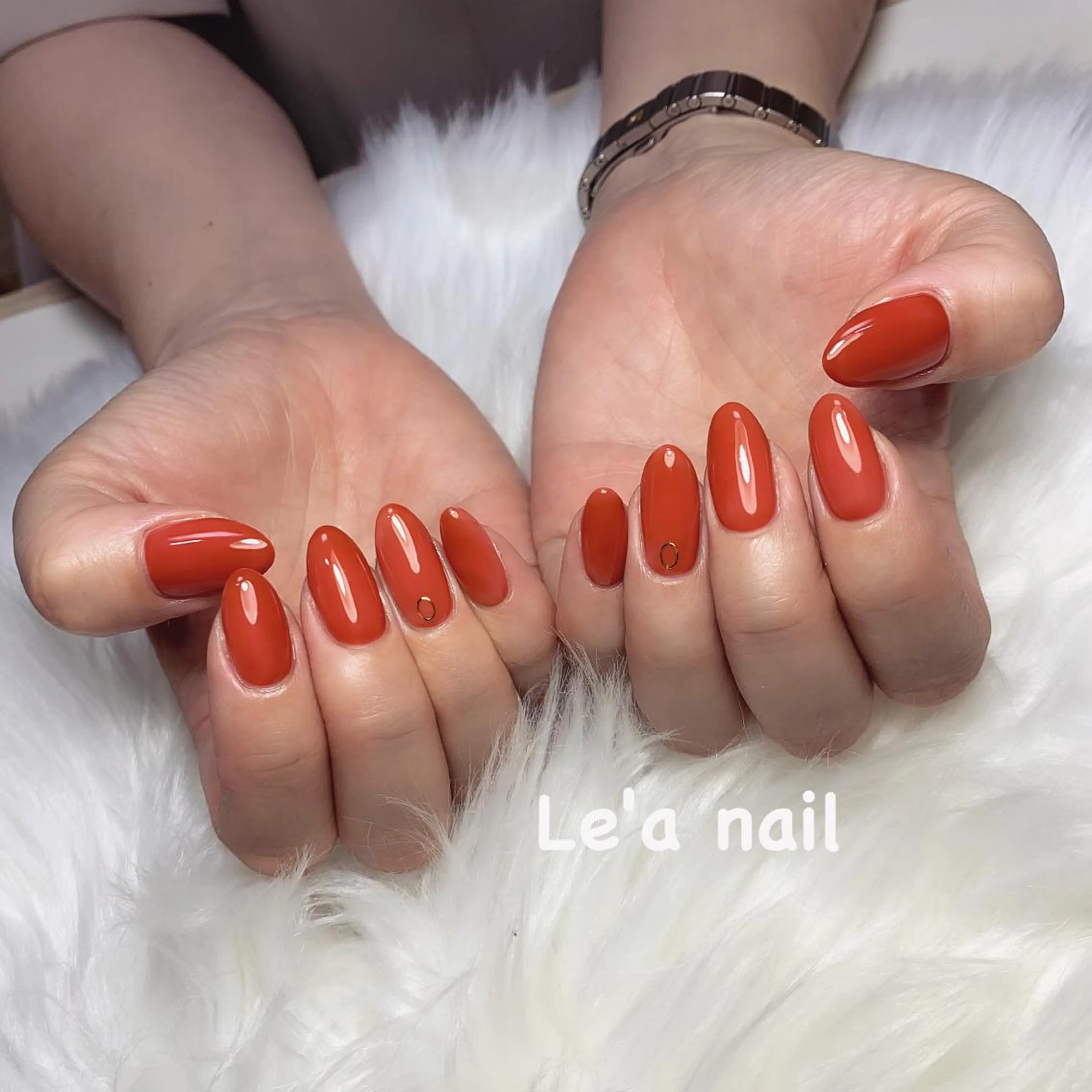 ネイル 'mm所属・'mm  (ミリ) ＭＡＮＡＭＩのネイルデザイン